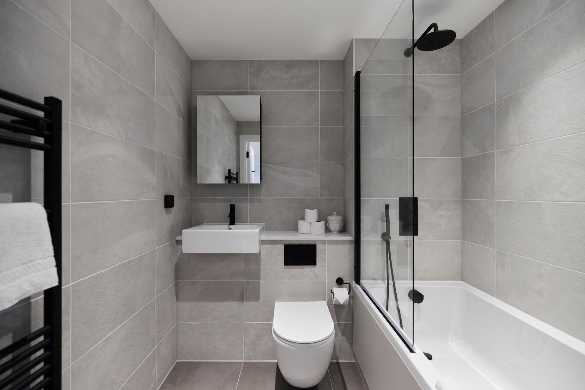 Appartement The Tottenham Retreat - Homely 2bdr Flat With Balcony Londres