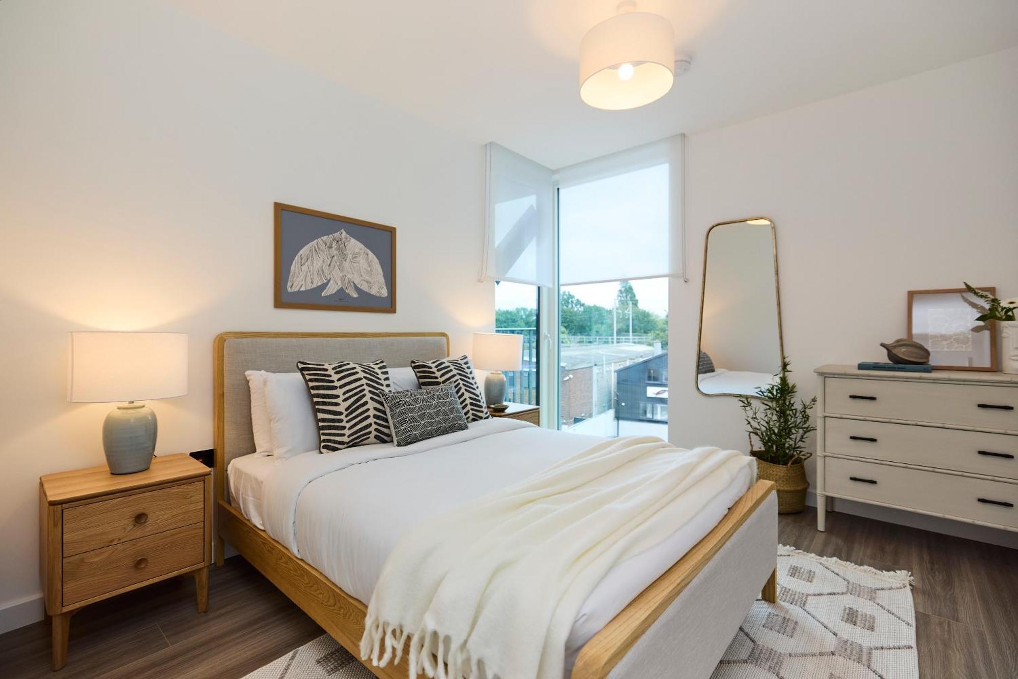 The Tottenham Retreat - Homely 2bdr Flat With Balcony Appartement