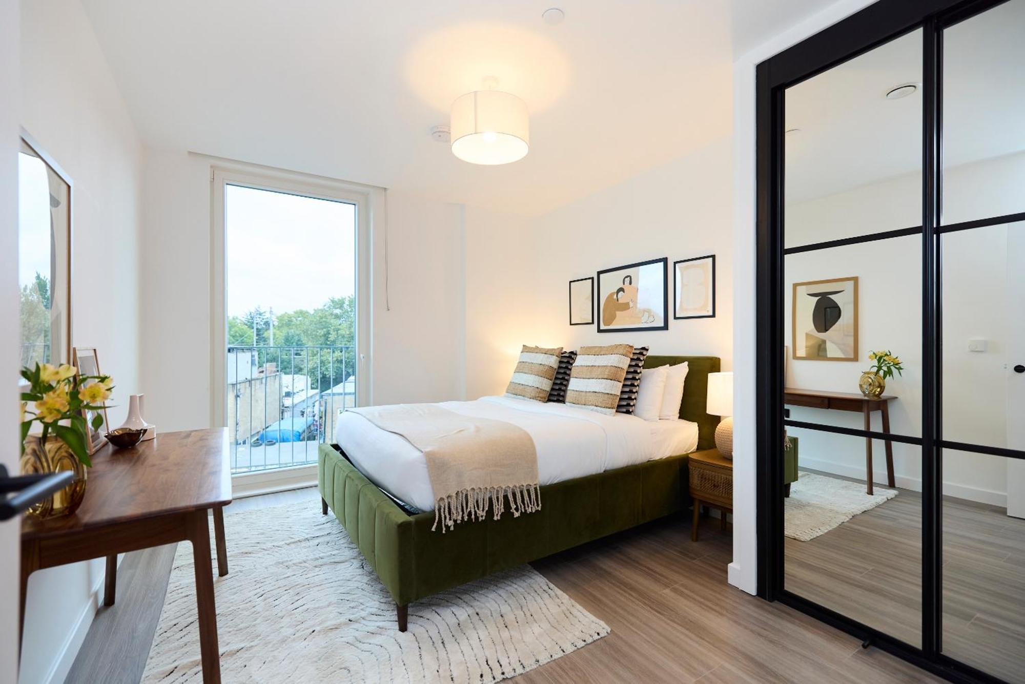 The Tottenham Retreat - Homely 2bdr Flat With Balcony Appartement Londres