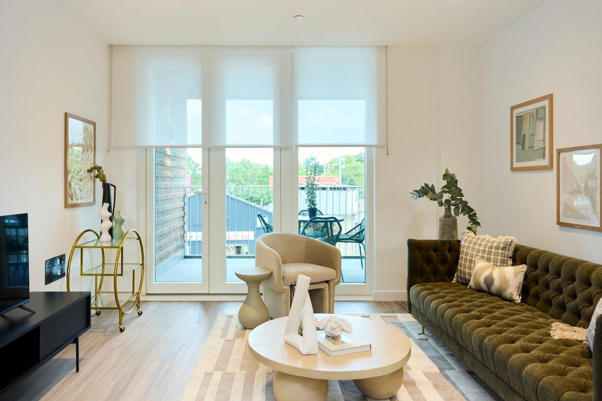 The Tottenham Retreat - Homely 2bdr Flat With Balcony Londres