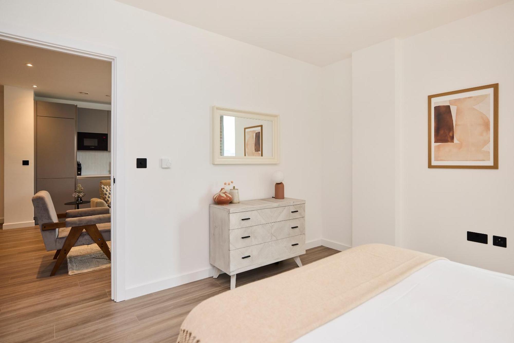Appartement The Tottenham Escape - Lovely 2bdr Flat With Balcony