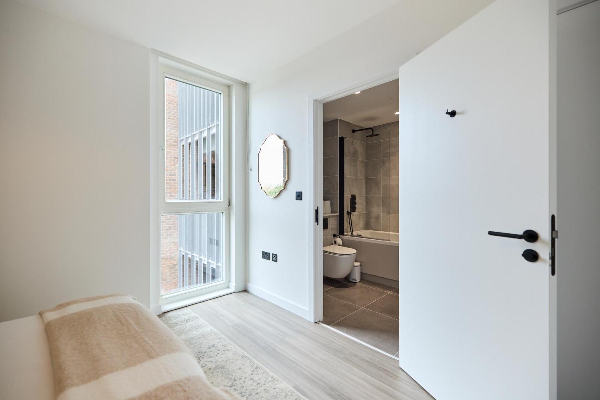 Apartment The Tottenham Escape - Lovely 2bdr Flat With Balcony London