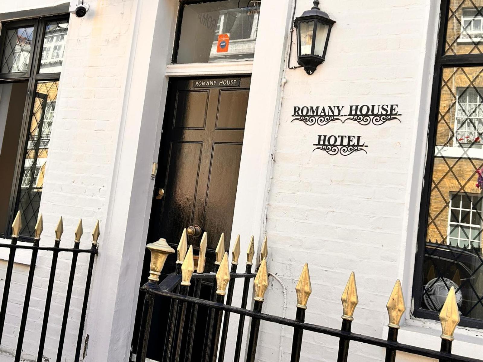 Romany House London