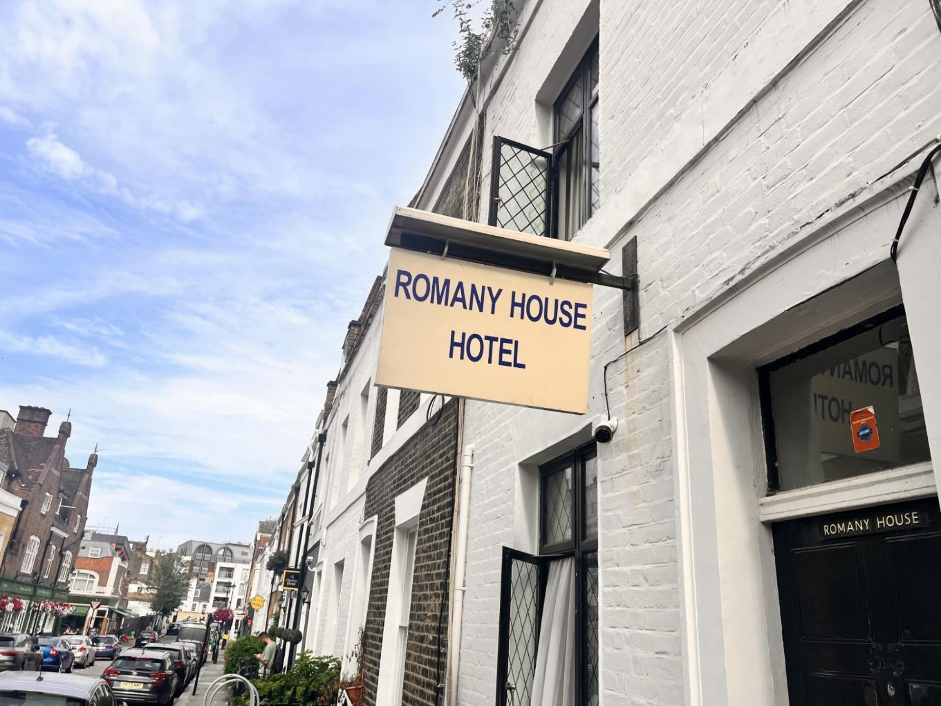 Hotel Romany House
