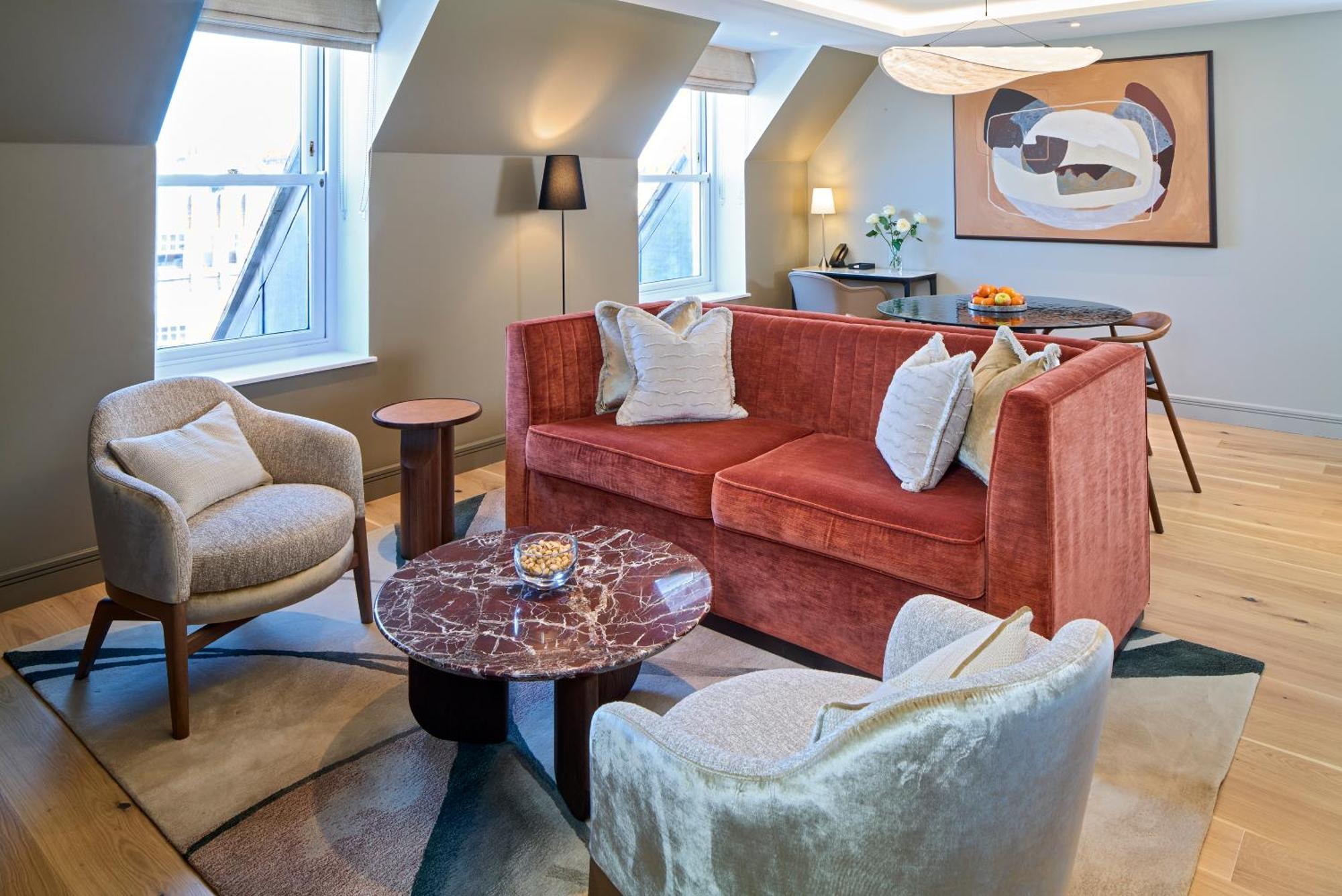 Cheval Phoenix House At Sloane Square Appart hôtel