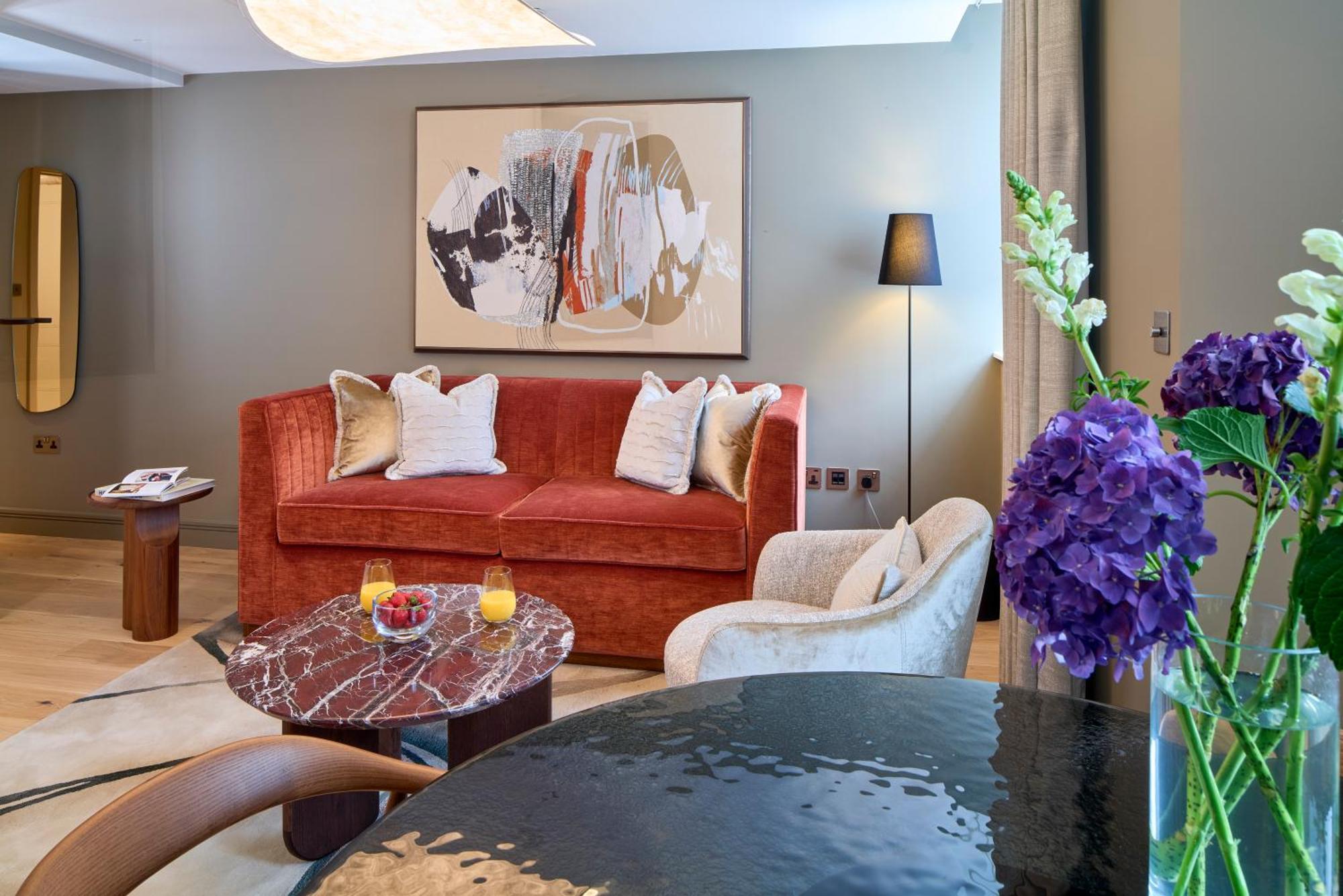 Cheval Phoenix House At Sloane Square Appart hôtel 5*