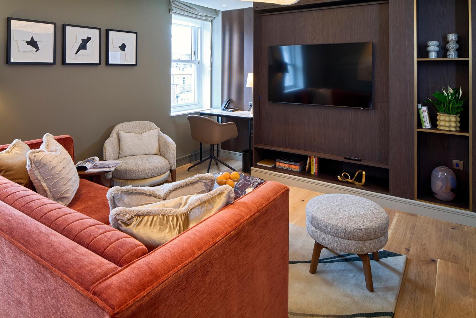 Cheval Phoenix House At Sloane Square Leilighetshoteller London