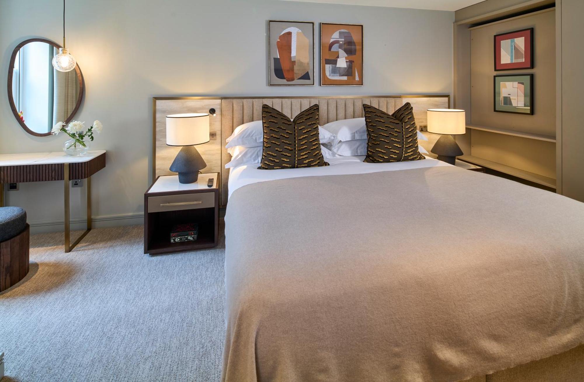 Lejlighedshotel Cheval Phoenix House At Sloane Square London