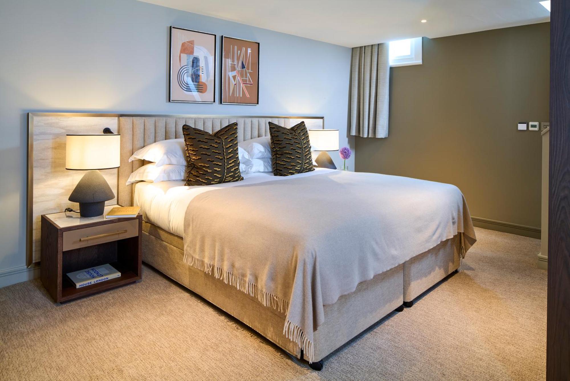 Appart hôtel Cheval Phoenix House At Sloane Square