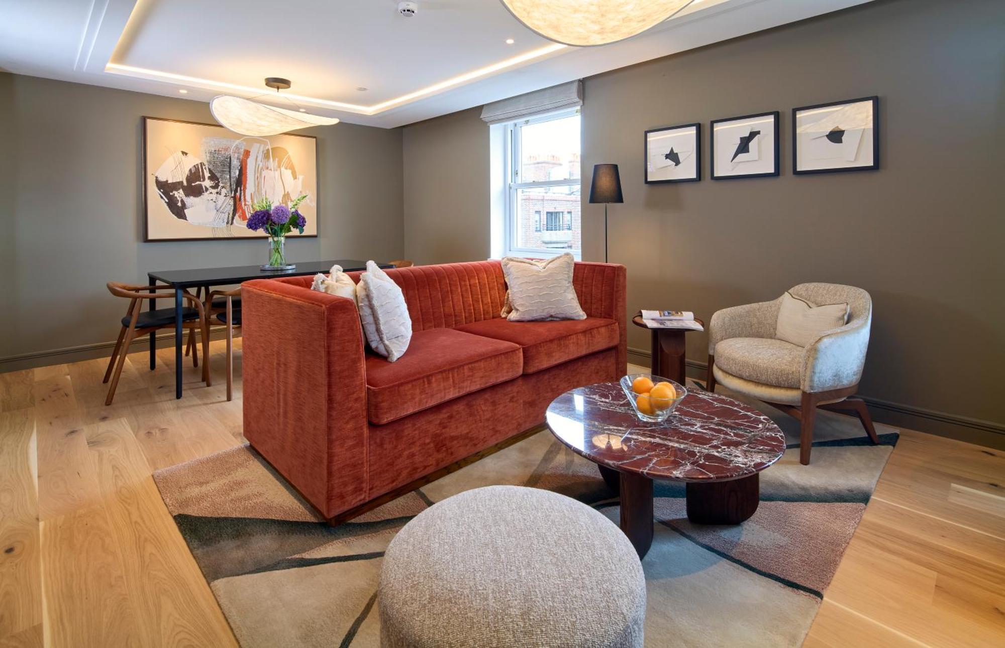 Cheval Phoenix House At Sloane Square Leilighetshoteller
