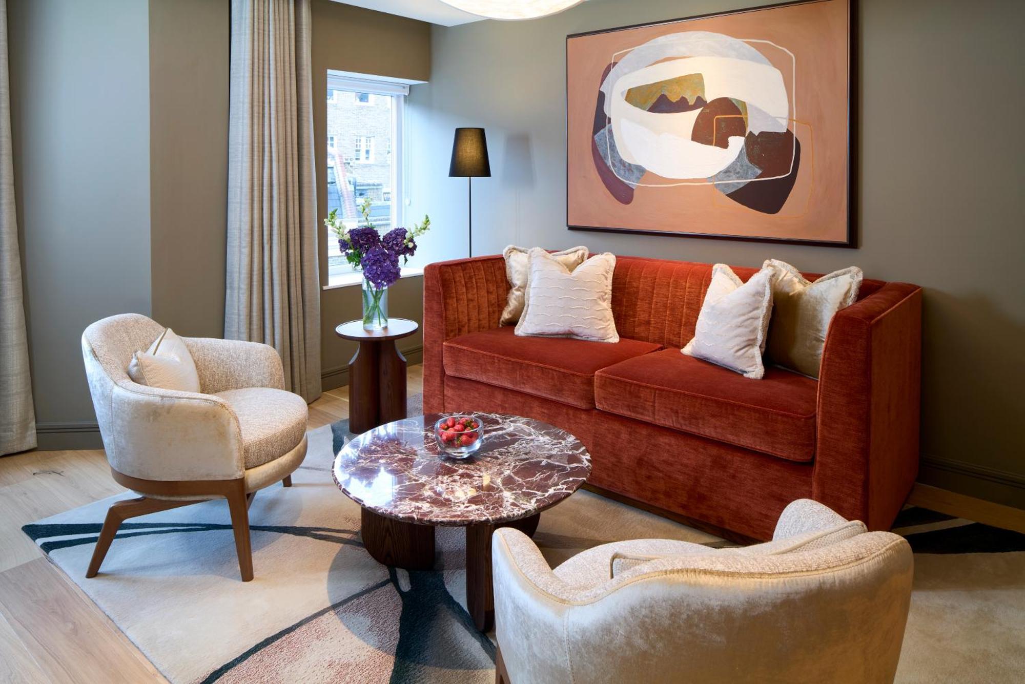 Leilighetshoteller Cheval Phoenix House At Sloane Square London