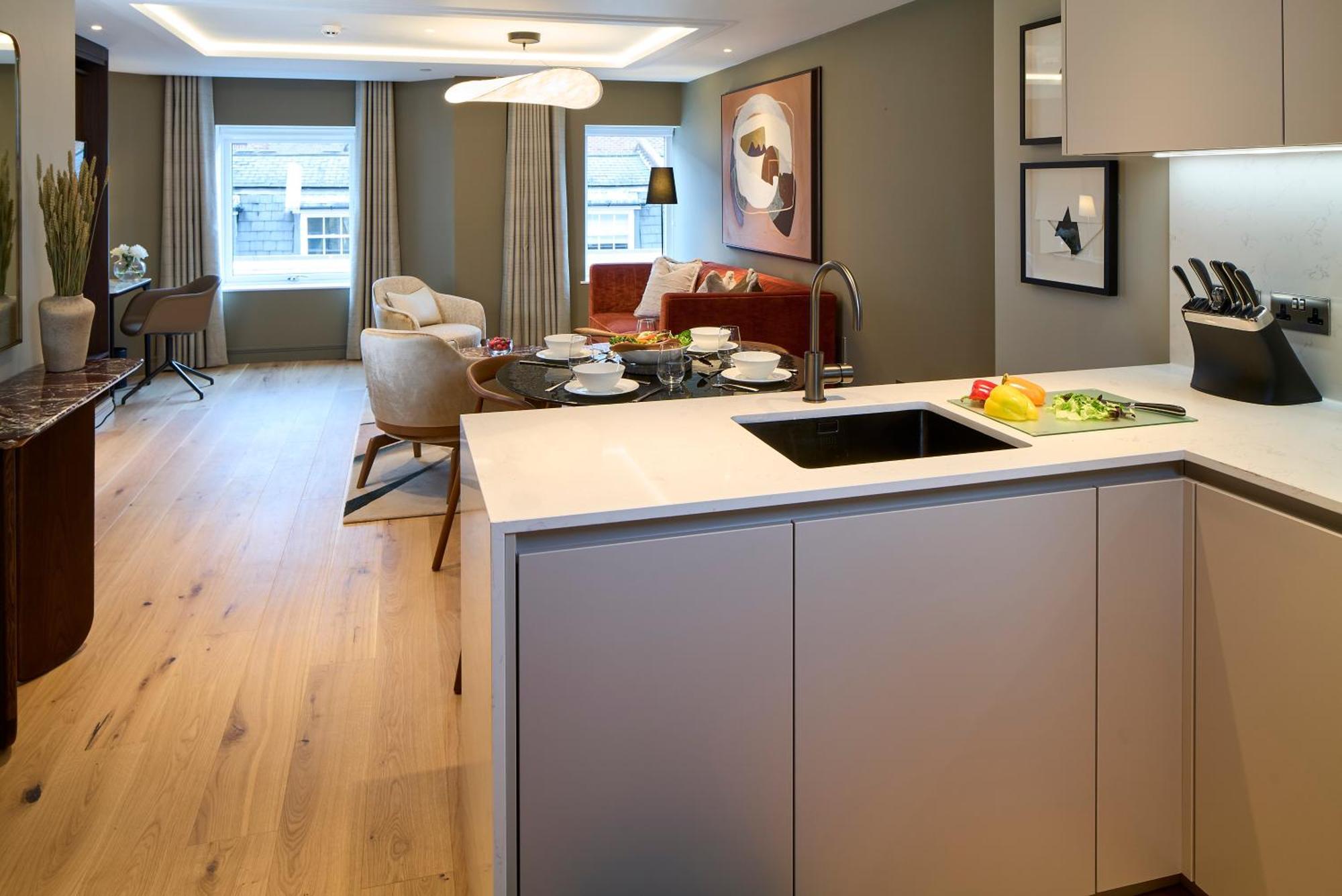 Leilighetshoteller Cheval Phoenix House At Sloane Square 5*