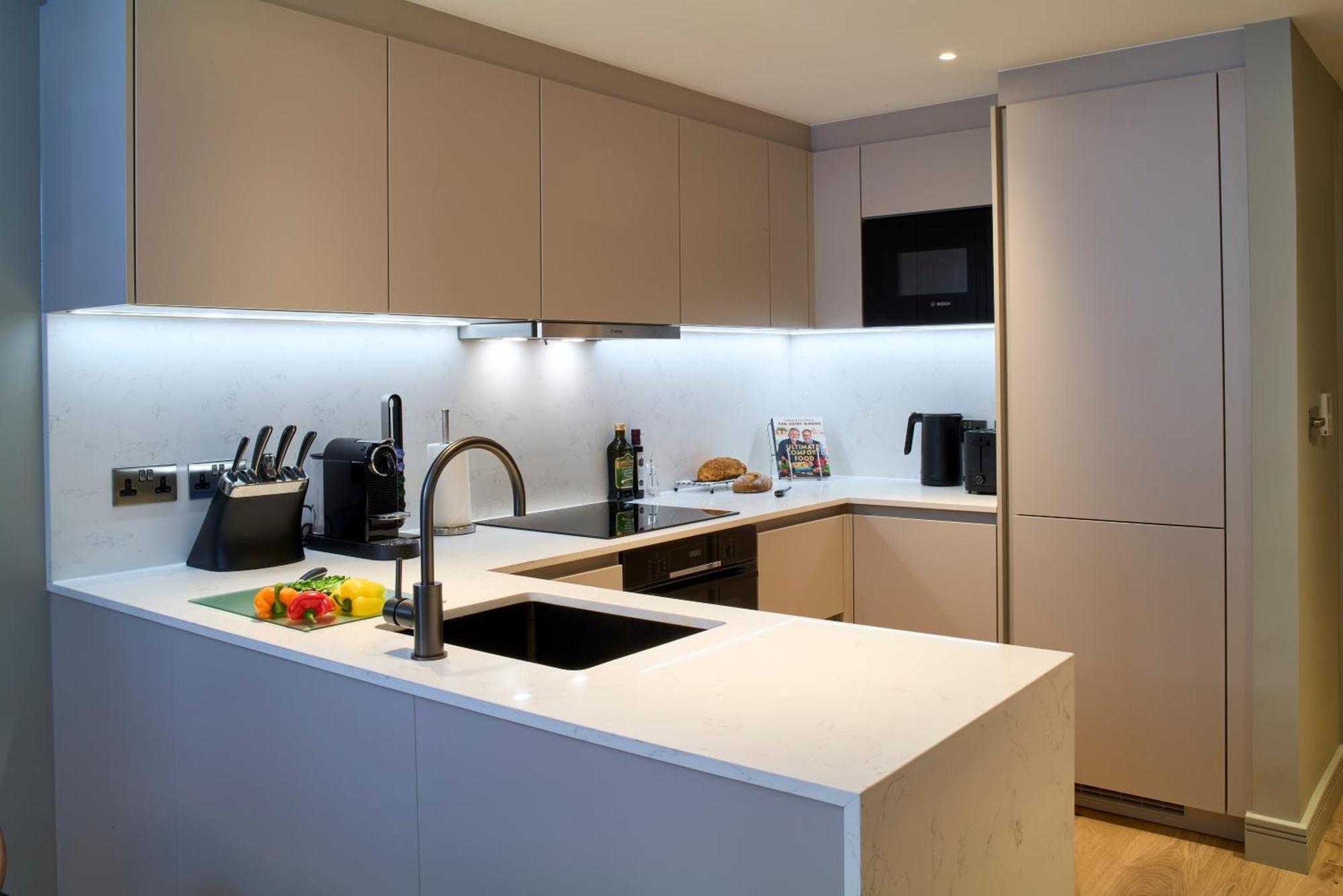 Cheval Phoenix House At Sloane Square Appart hôtel