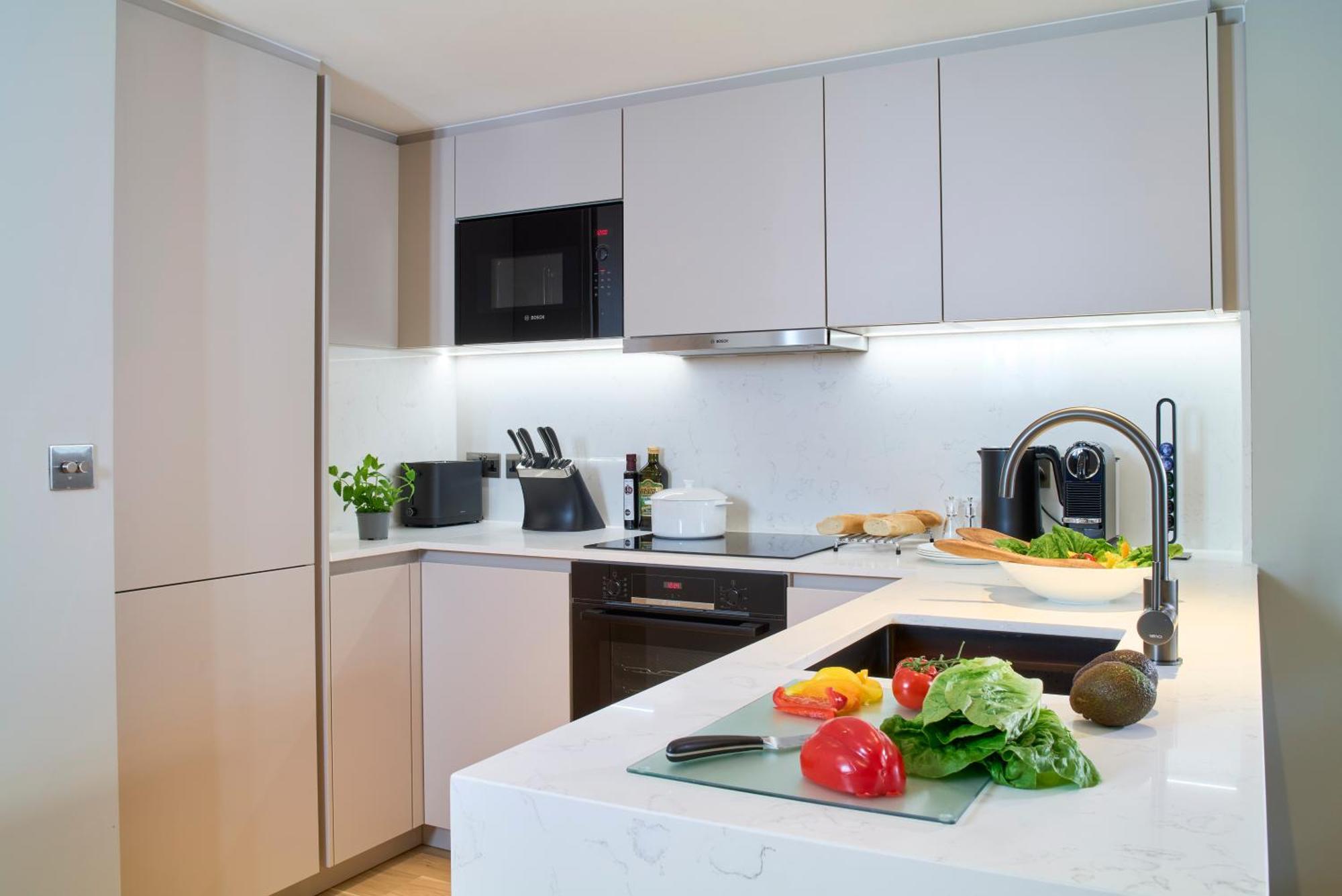 Cheval Phoenix House At Sloane Square Leilighetshoteller 5*