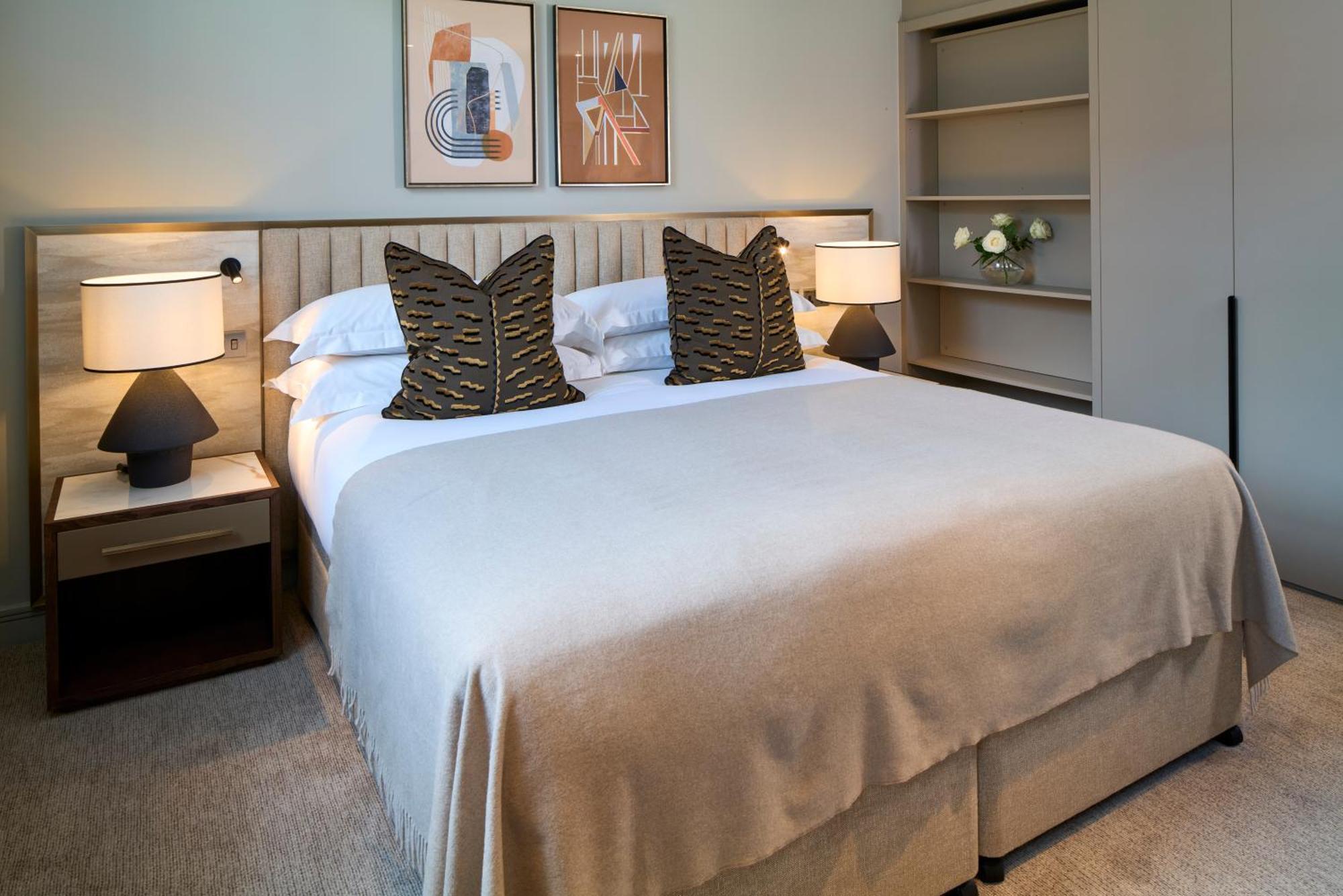 Appart hôtel Cheval Phoenix House At Sloane Square 5*