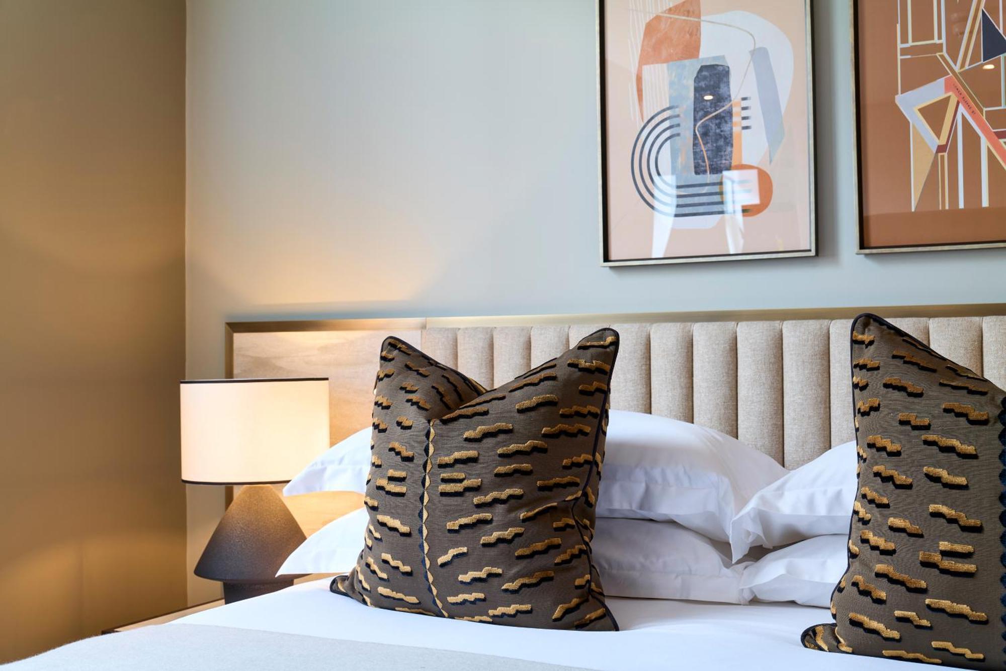 Cheval Phoenix House At Sloane Square Leilighetshoteller London