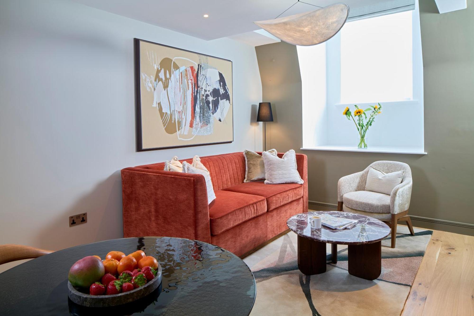 Cheval Phoenix House At Sloane Square Leilighetshoteller