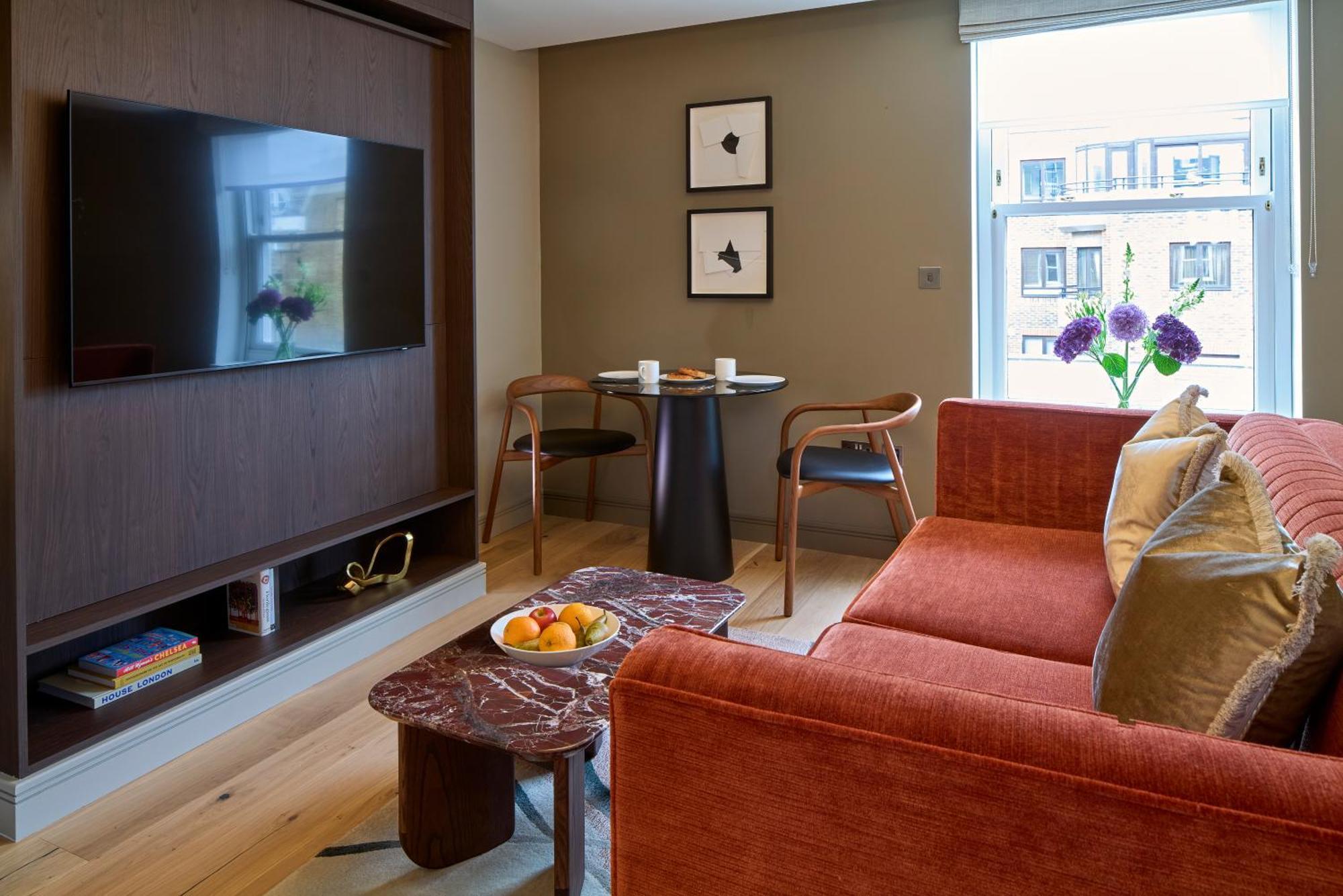 Cheval Phoenix House At Sloane Square Appart hôtel 5*