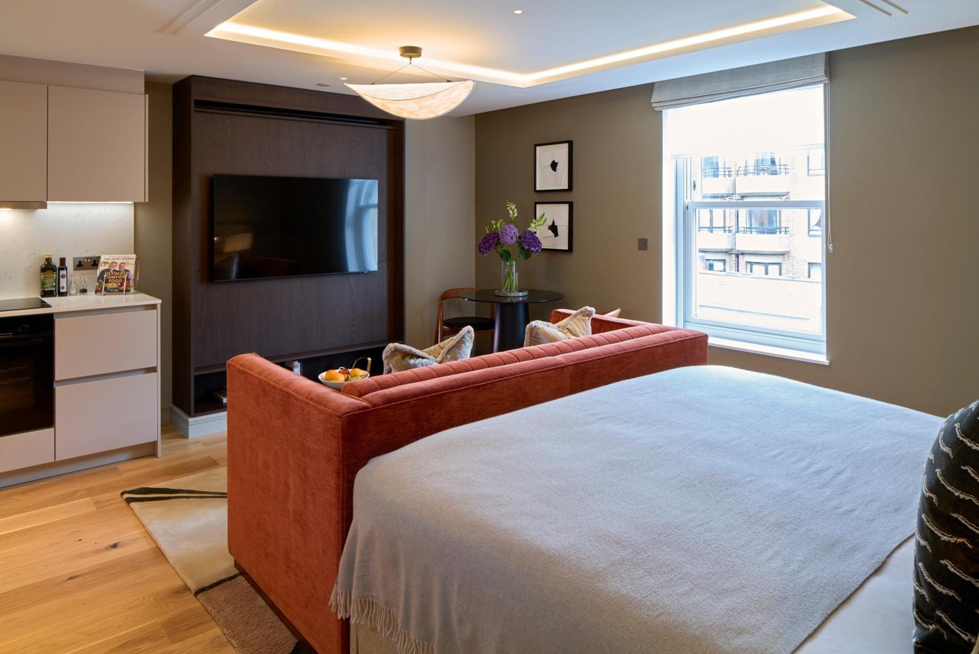 Appart hôtel Cheval Phoenix House At Sloane Square 5*