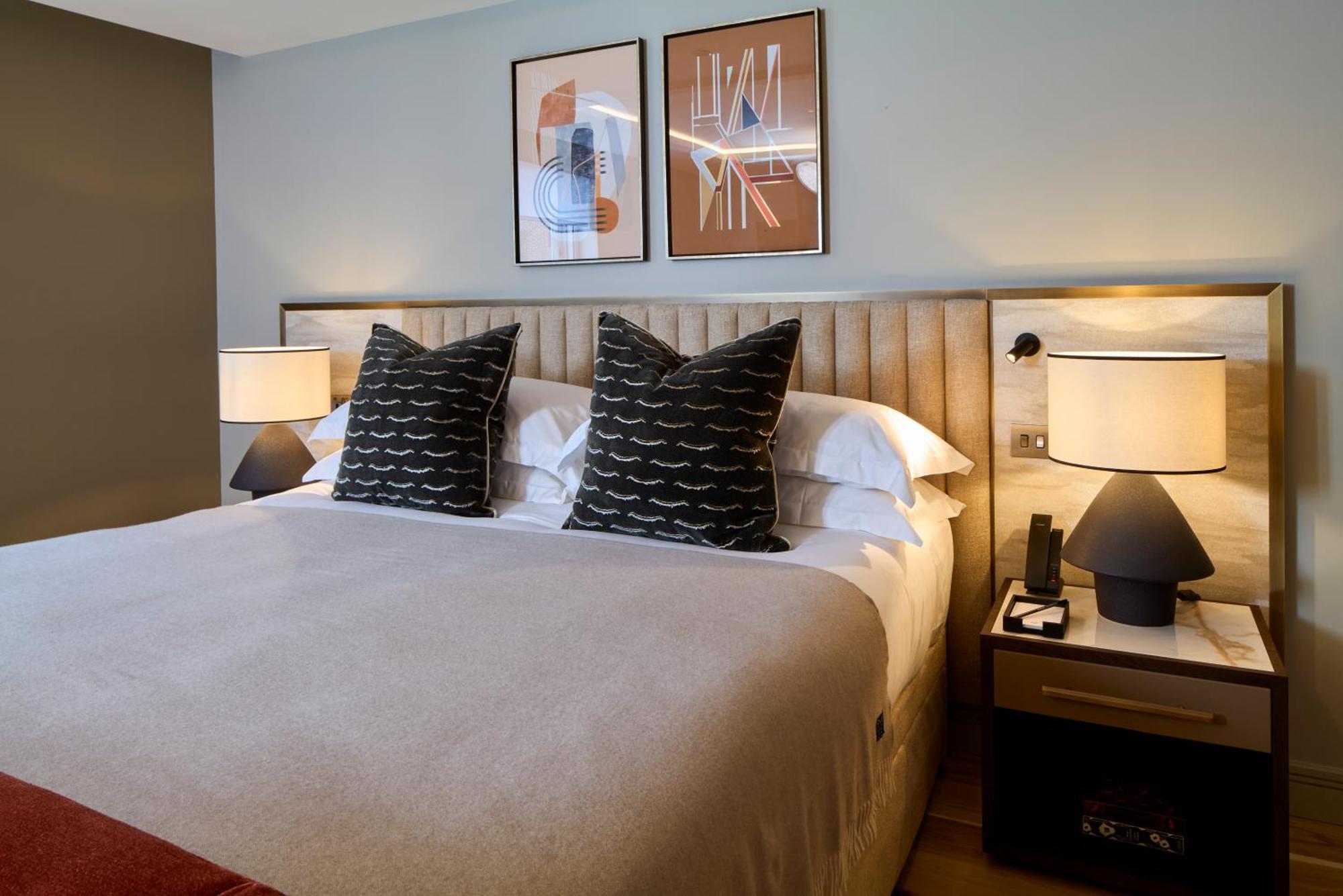 Cheval Phoenix House At Sloane Square Appart hôtel Londres