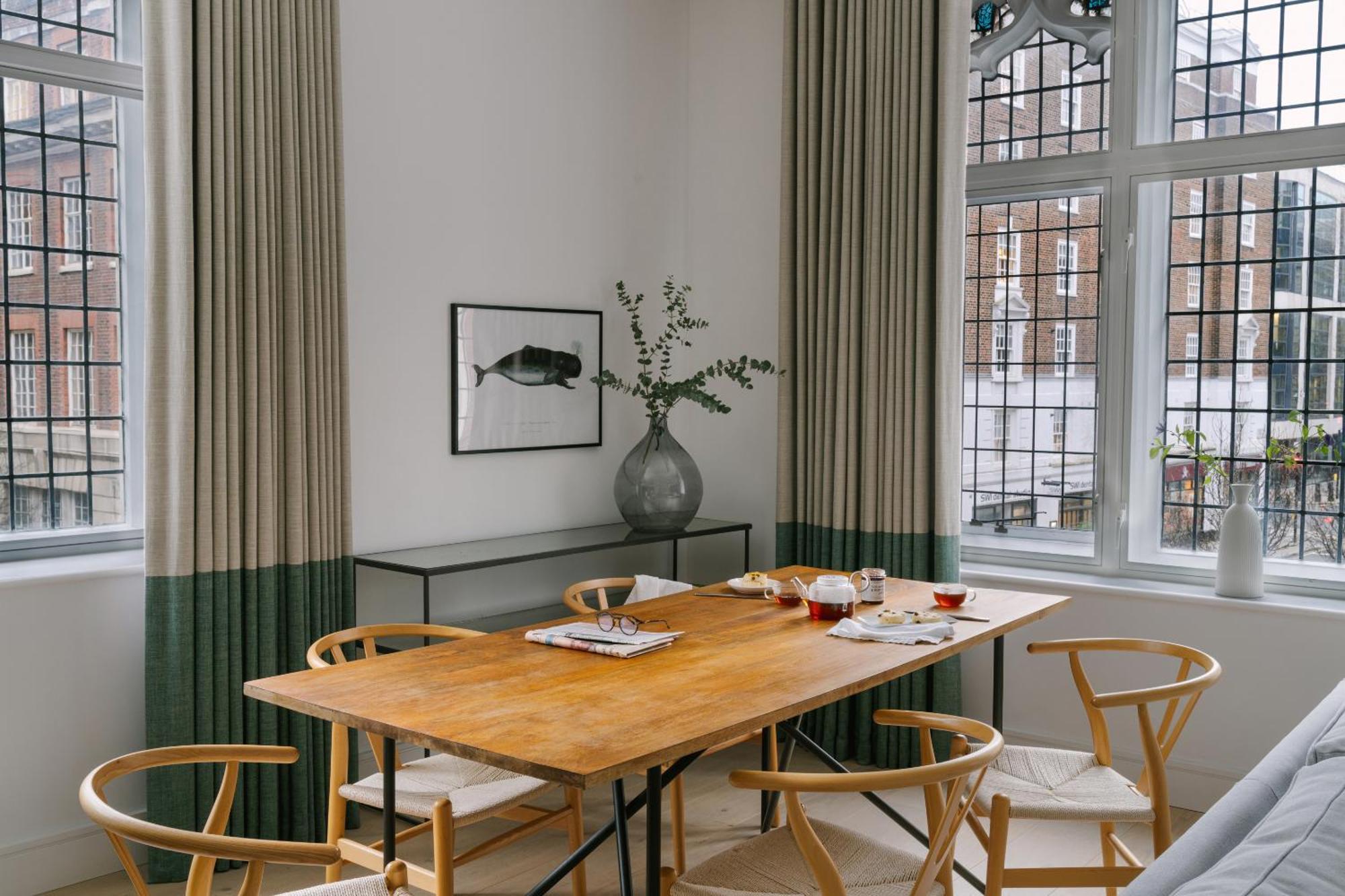 Lägenhetshotell Sonder The Arts Council London