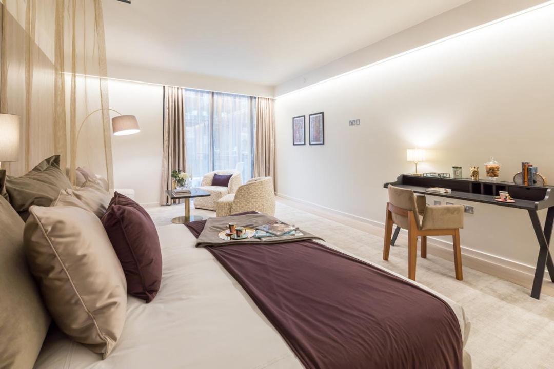 Lejlighedshotel The Quarters Swiss
