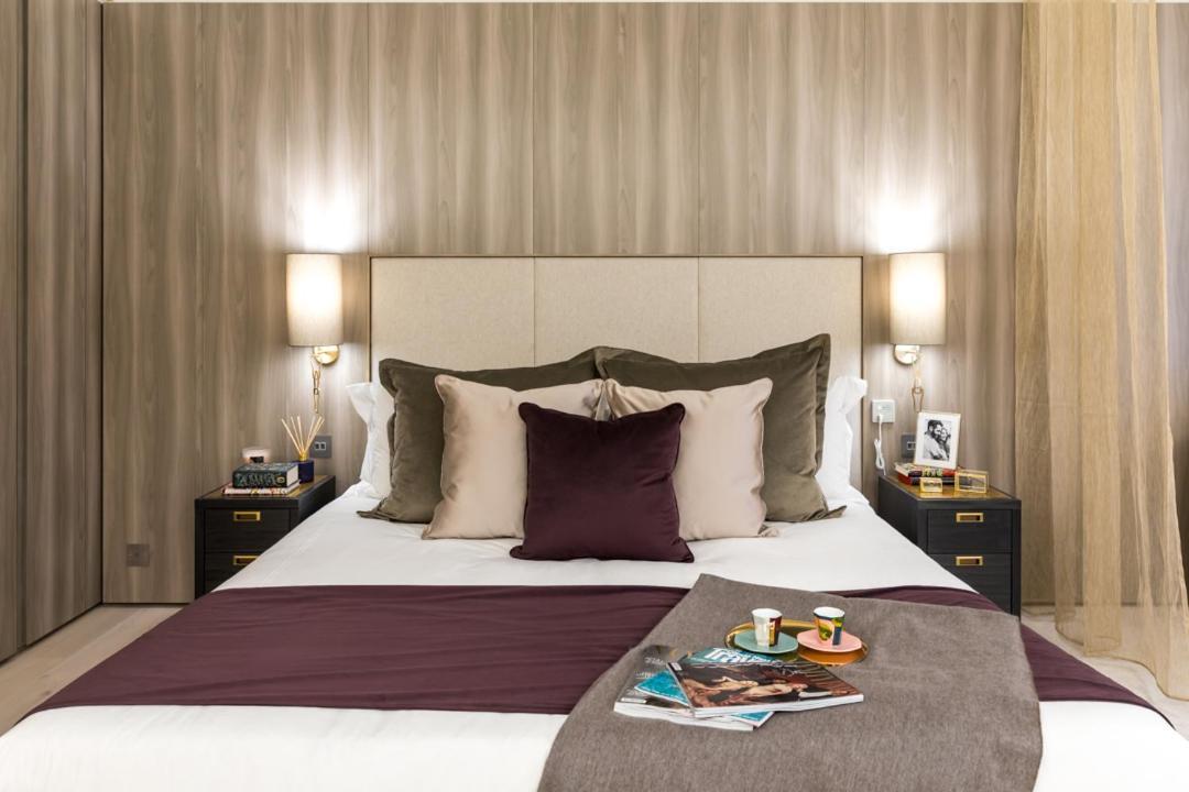 The Quarters Swiss Lejlighedshotel London