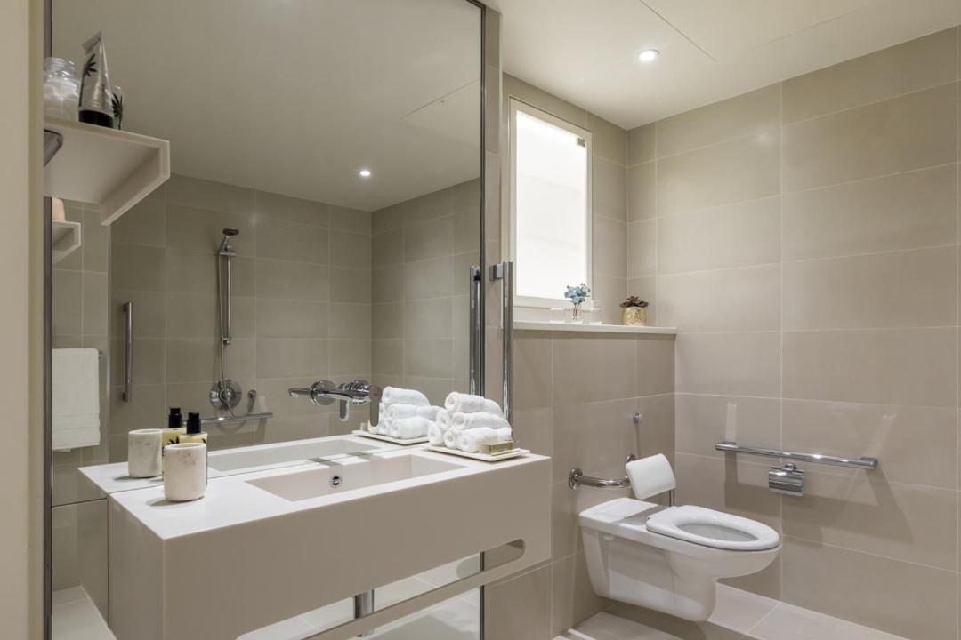 The Quarters Swiss Lejlighedshotel London