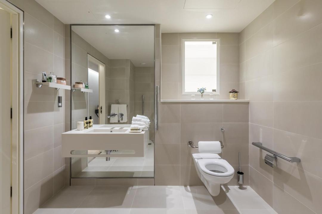 Lejlighedshotel The Quarters Swiss London
