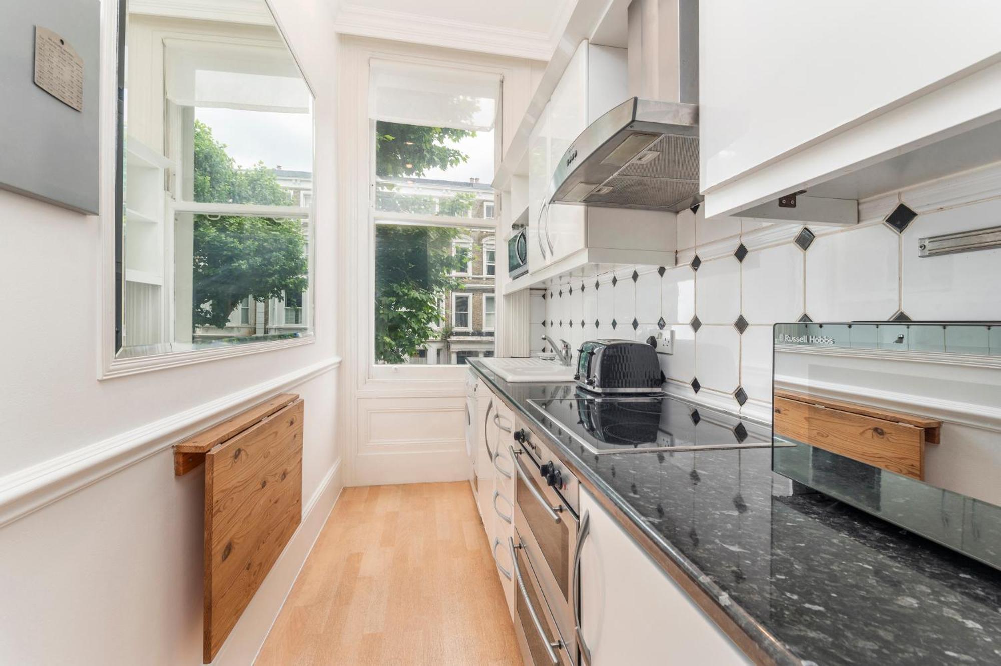 West Collection, Holland Park, Earls Court London