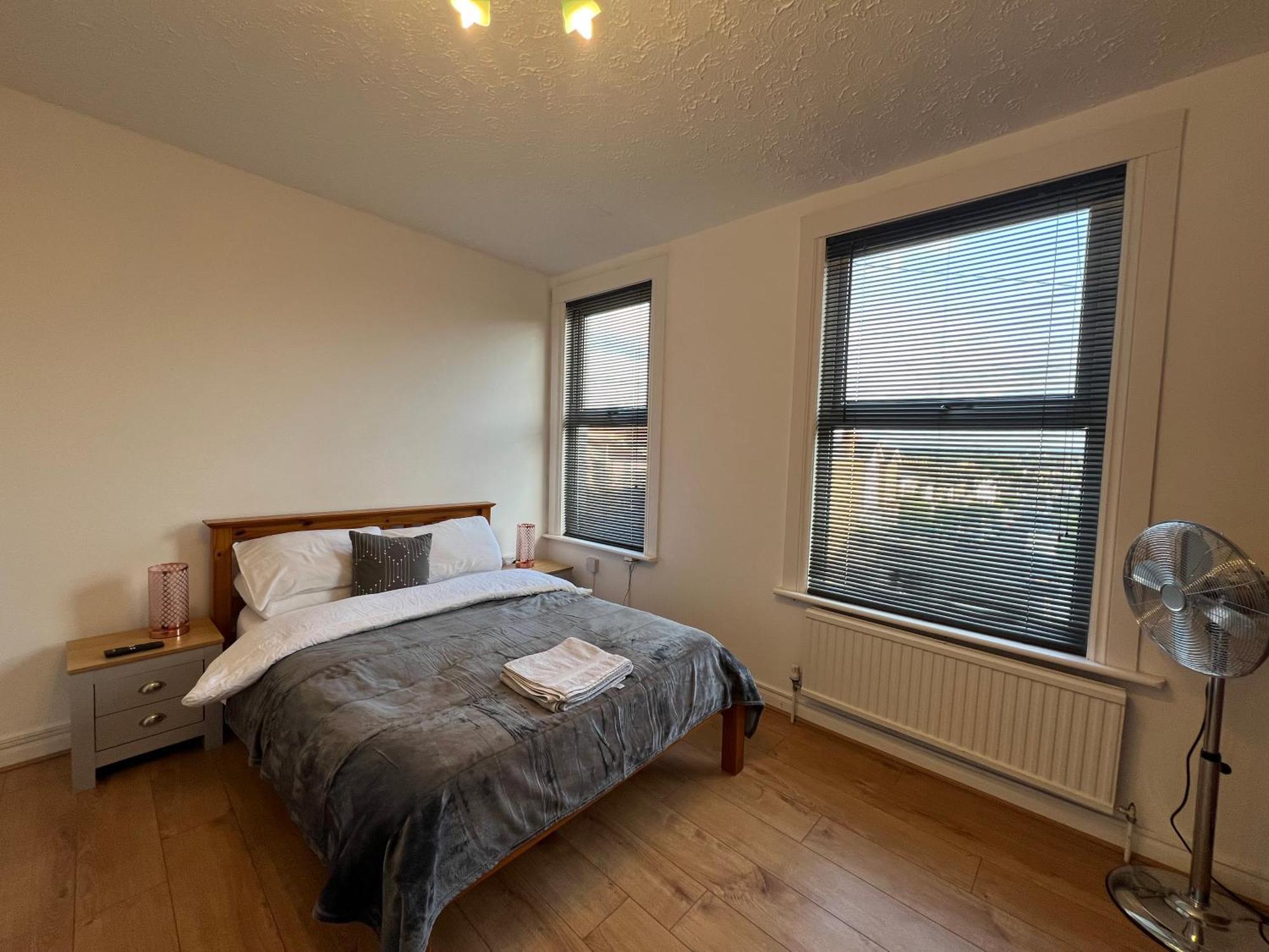 Private In Victorian House, Forest Hill,