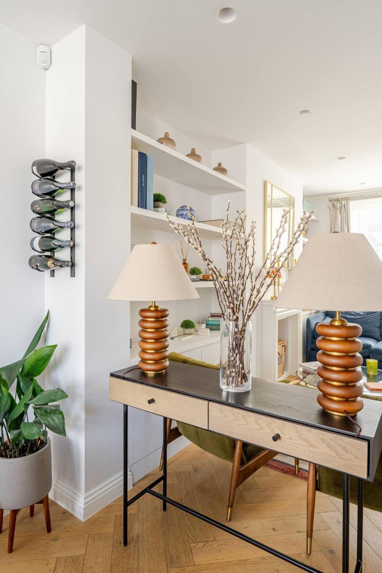 Delightful Notting Hill 2 Bed House With Garden Feriehus *