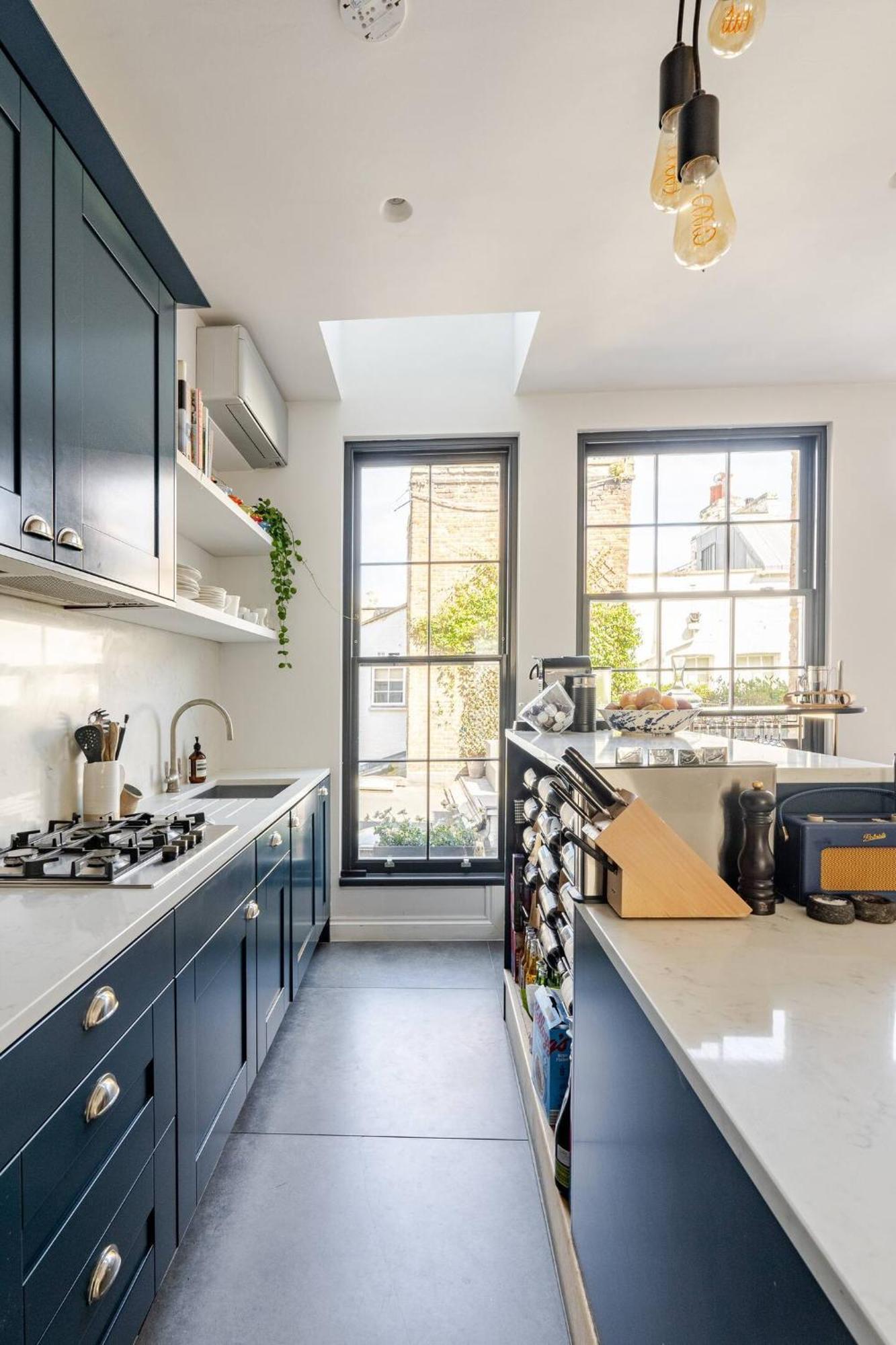 Feriehus Delightful Notting Hill 2 Bed House With Garden *