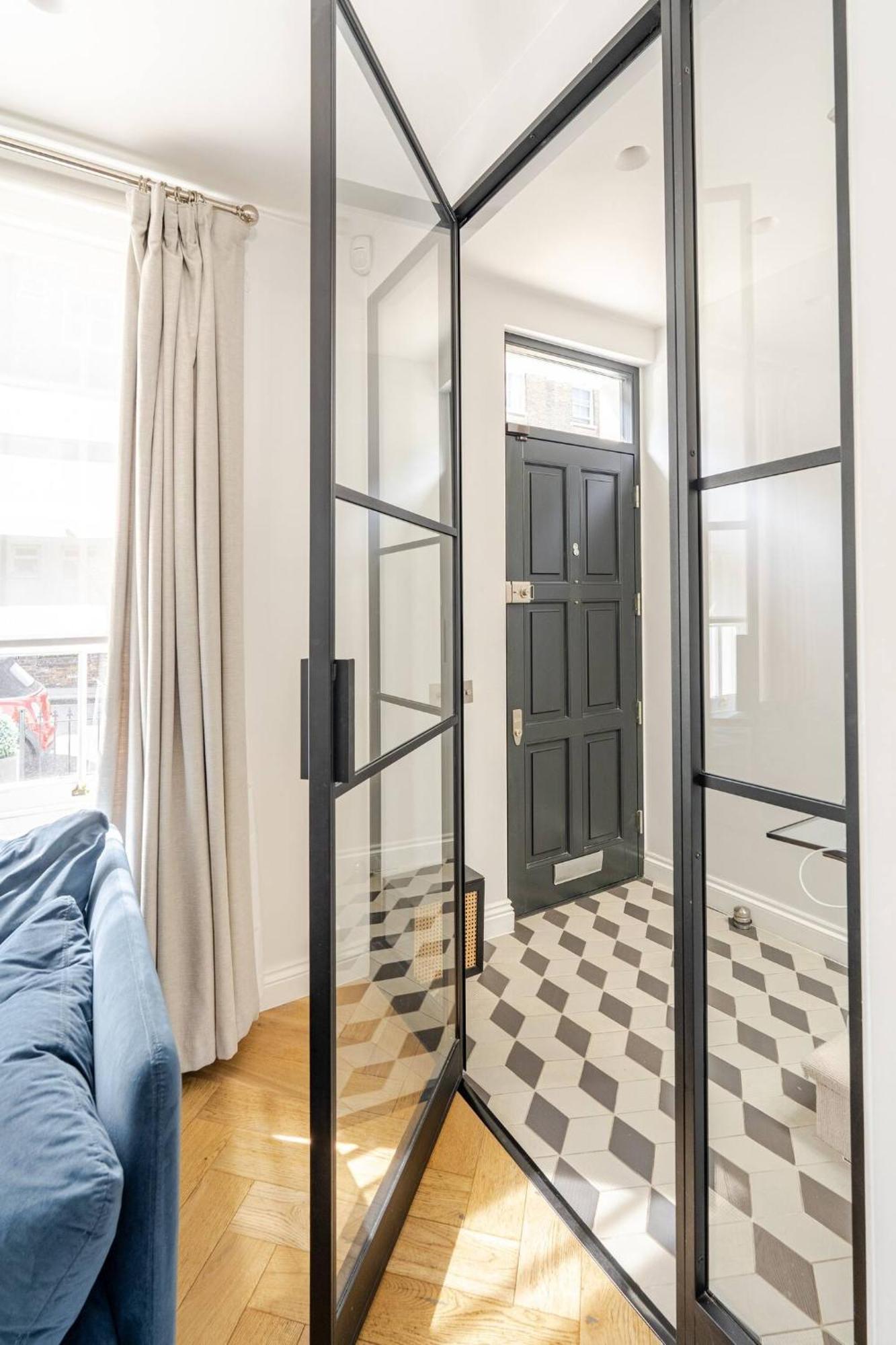 Feriehus Delightful Notting Hill 2 Bed House With Garden London
