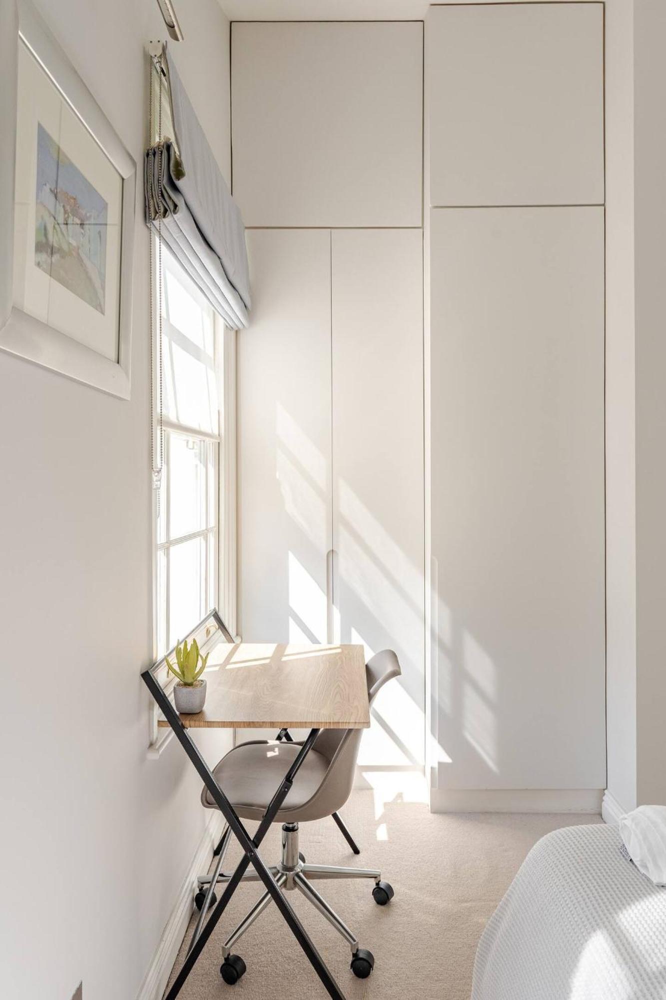 Delightful Notting Hill 2 Bed House With Garden Feriehus