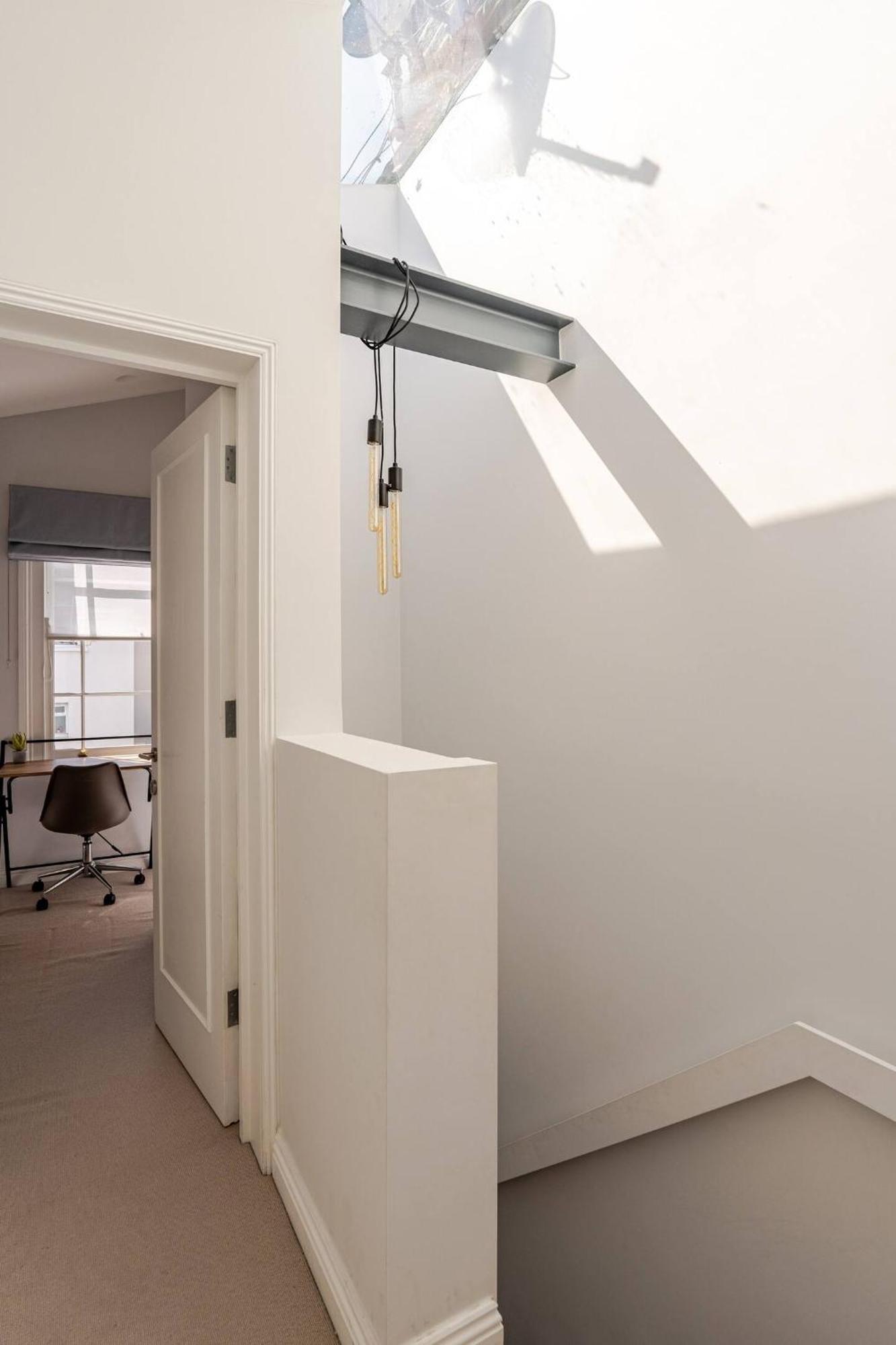 Delightful Notting Hill 2 Bed House With Garden Feriehus *