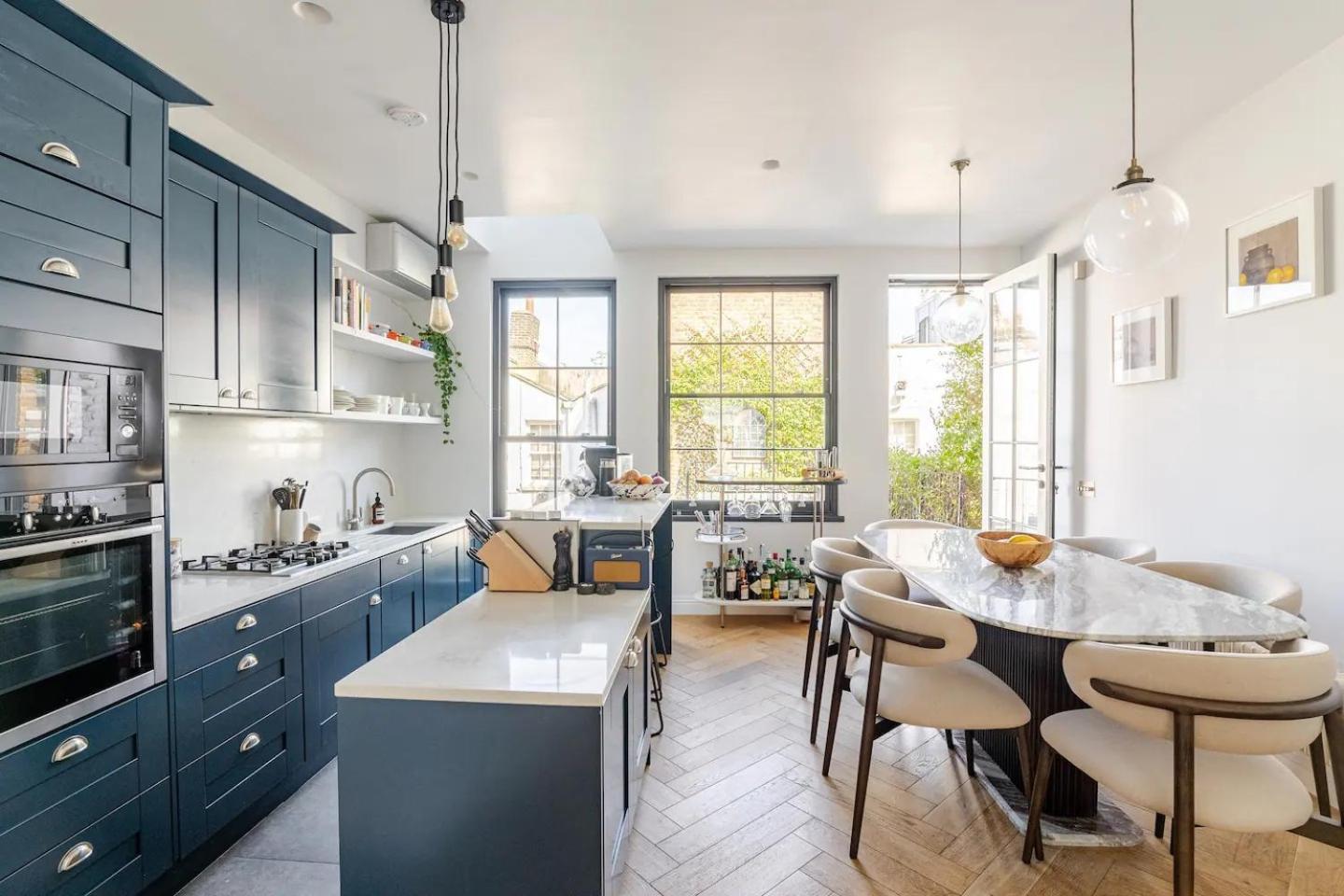 Feriehus Delightful Notting Hill 2 Bed House With Garden