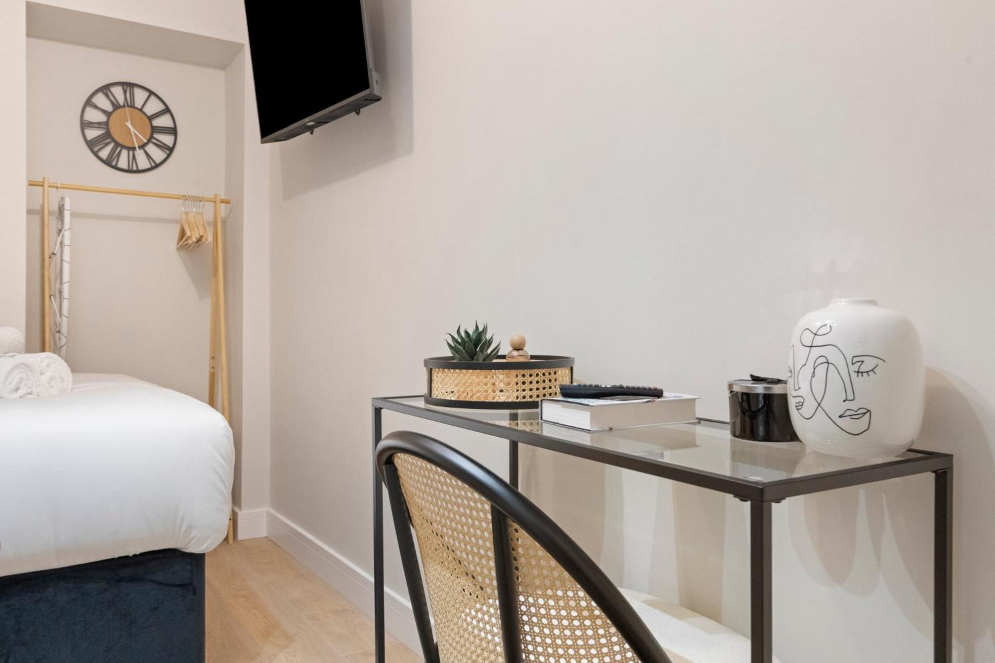 Appartement Chic Pad: Modern Retreat Londen