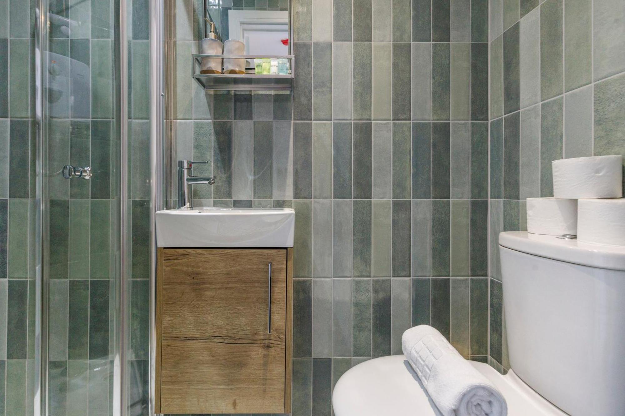 Appartement Cityscape Oasis Chic For Urban Dwellers *