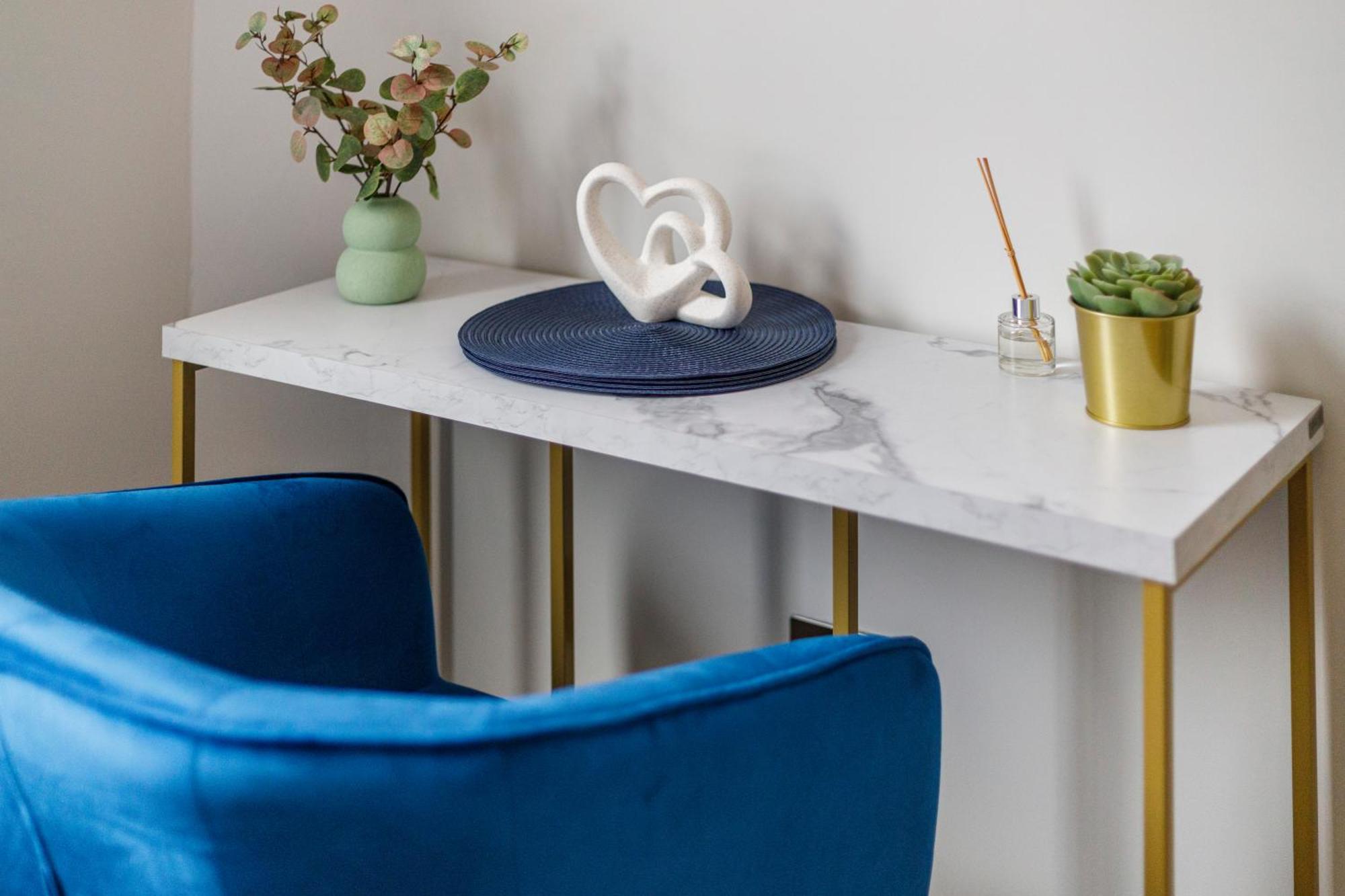 Appartement Cityscape Oasis Chic For Urban Dwellers *