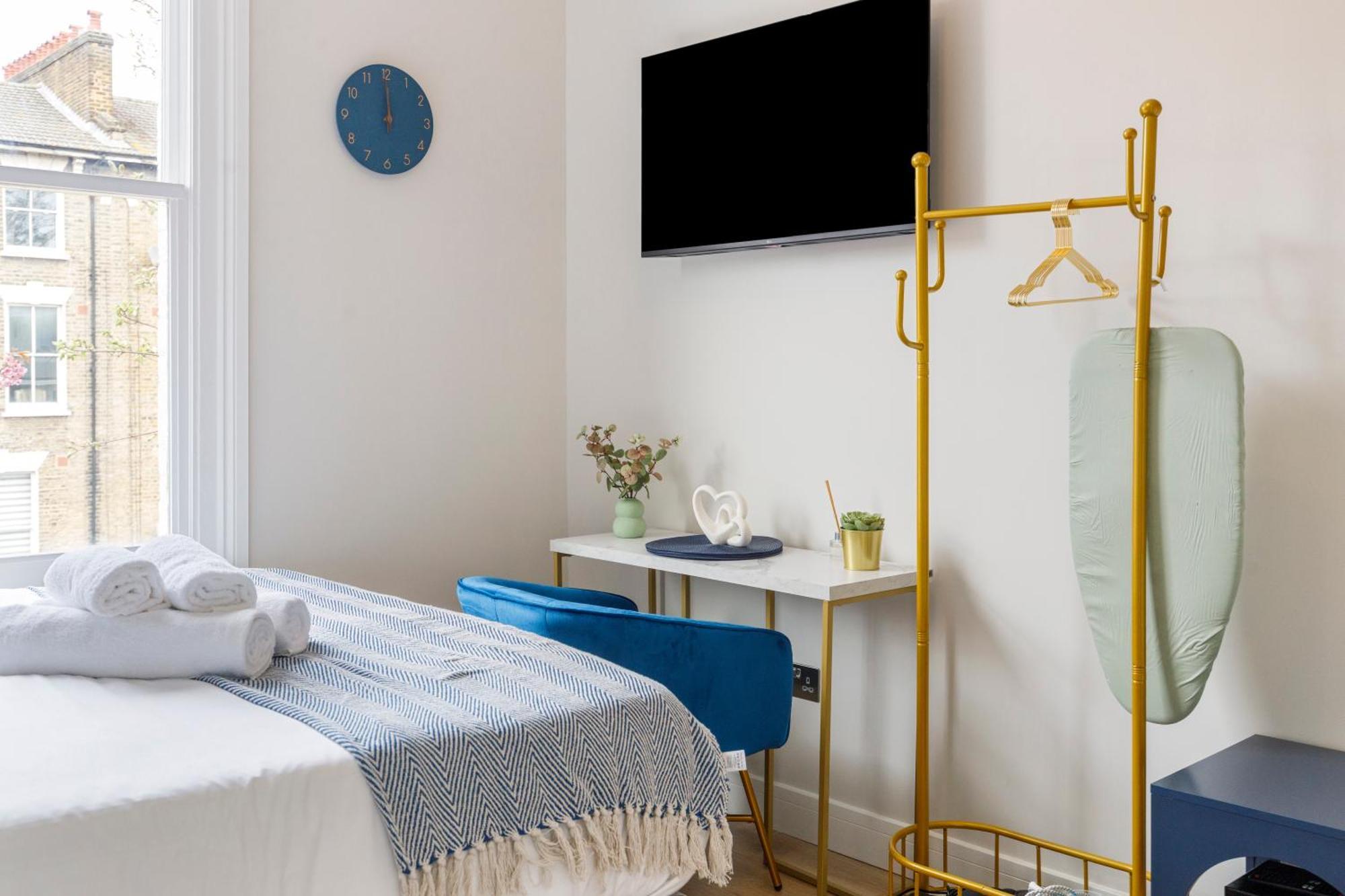 Cityscape Oasis Chic For Urban Dwellers Appartement