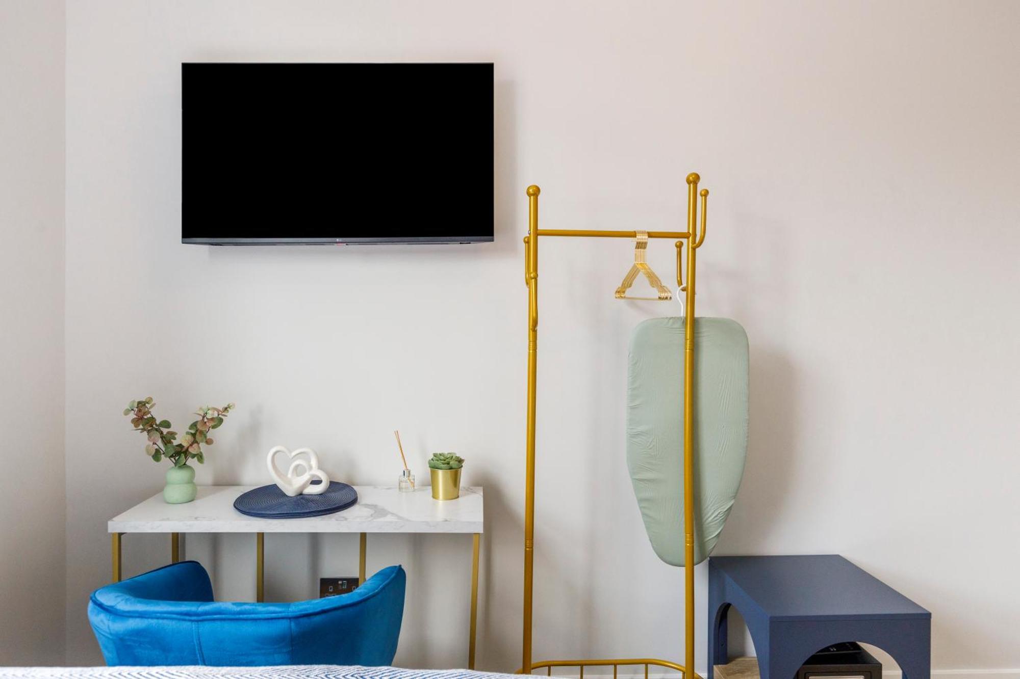 Cityscape Oasis Chic For Urban Dwellers Appartement *