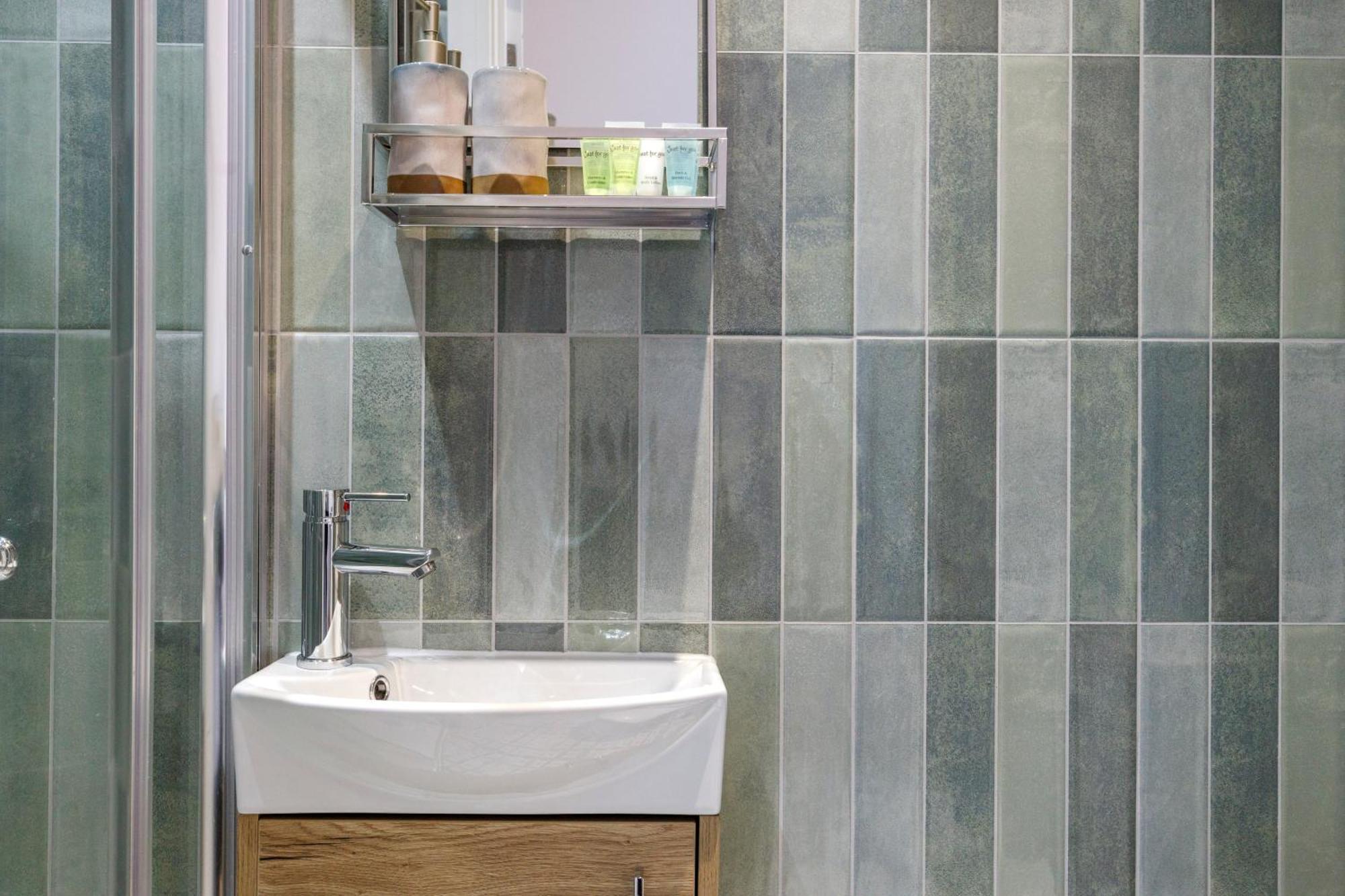 Cityscape Oasis Chic For Urban Dwellers Appartement