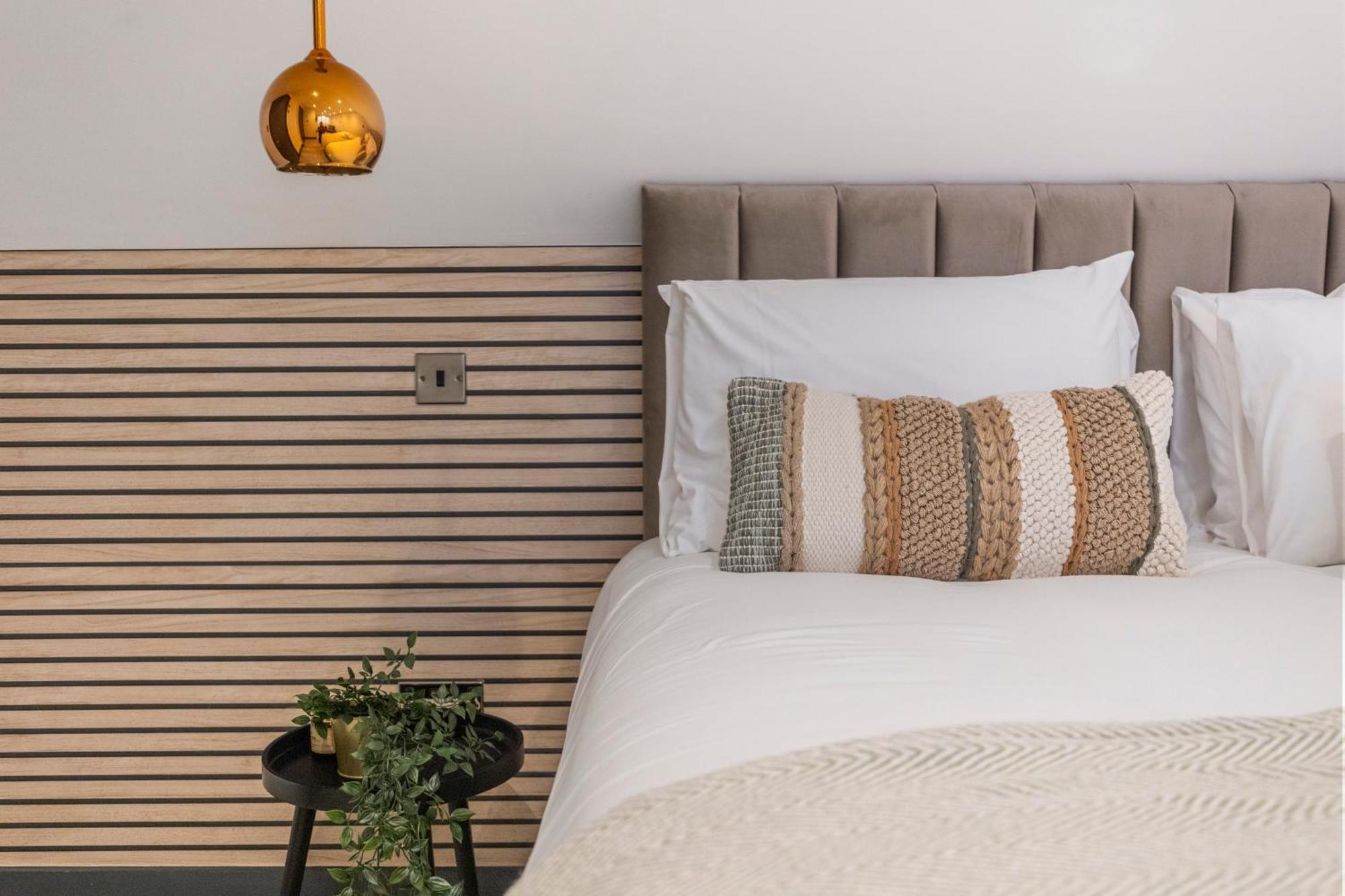Lejlighed Neutral Zen Serene Sanctuary London