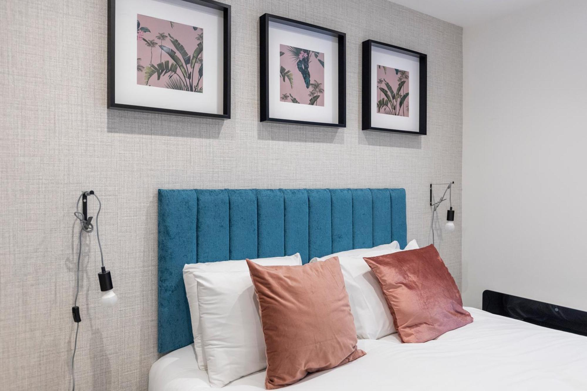 Lejlighed Minimalist Bliss With Refreshing Ambiance *