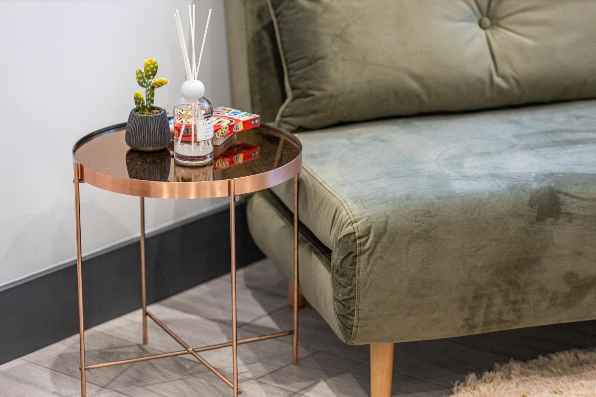 Lejlighed Neutral Zen Serene Sanctuary London