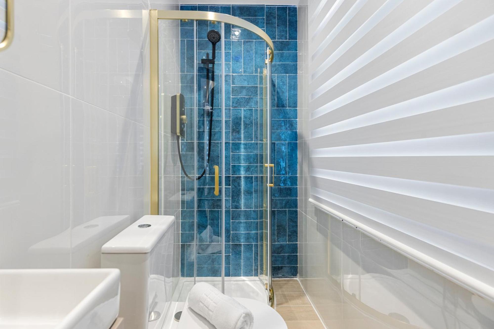 Cityscape Charm Vibrant With Kitchenette * Londra