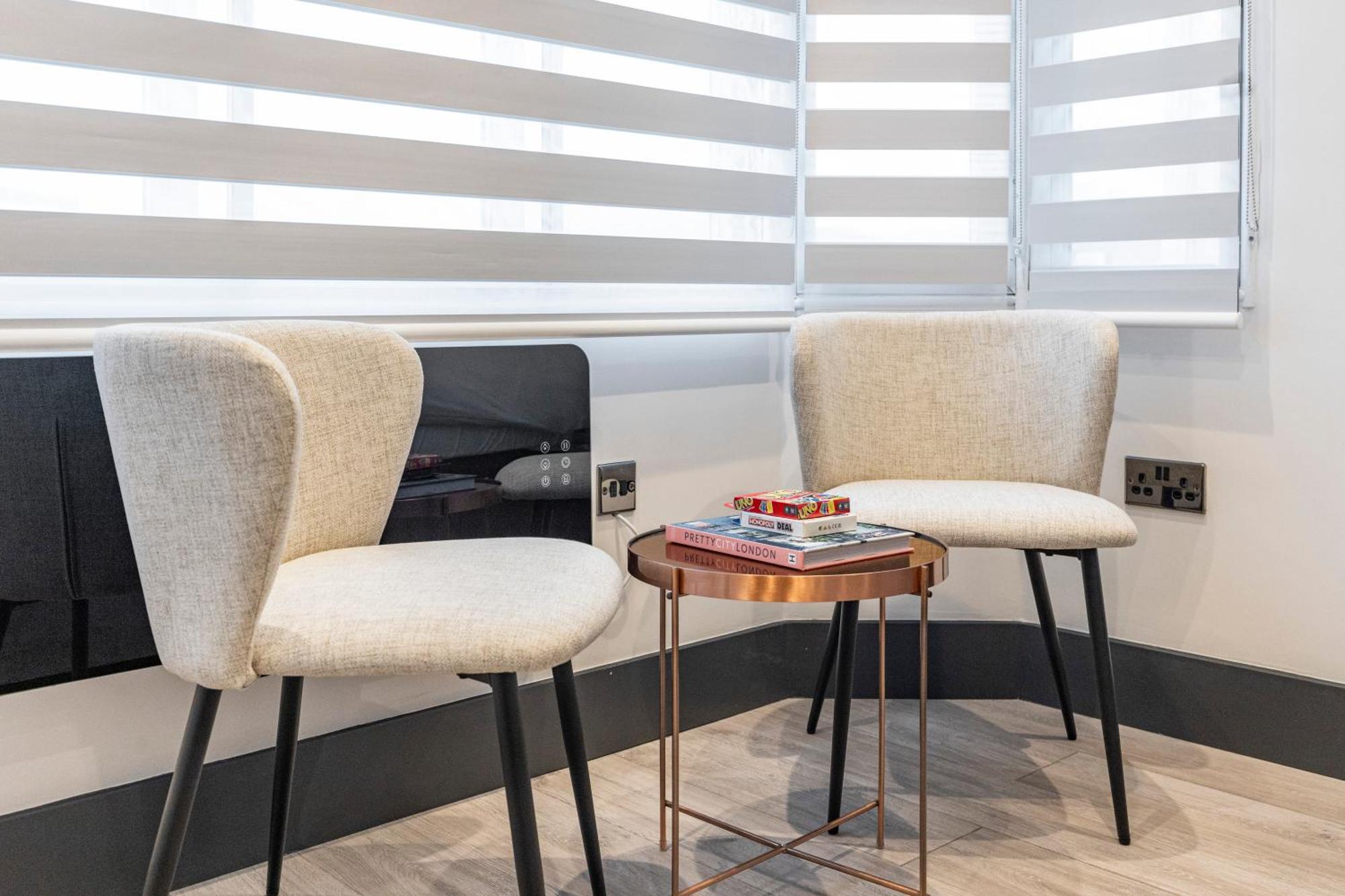 Cityscape Charm Vibrant With Kitchenette * Londra