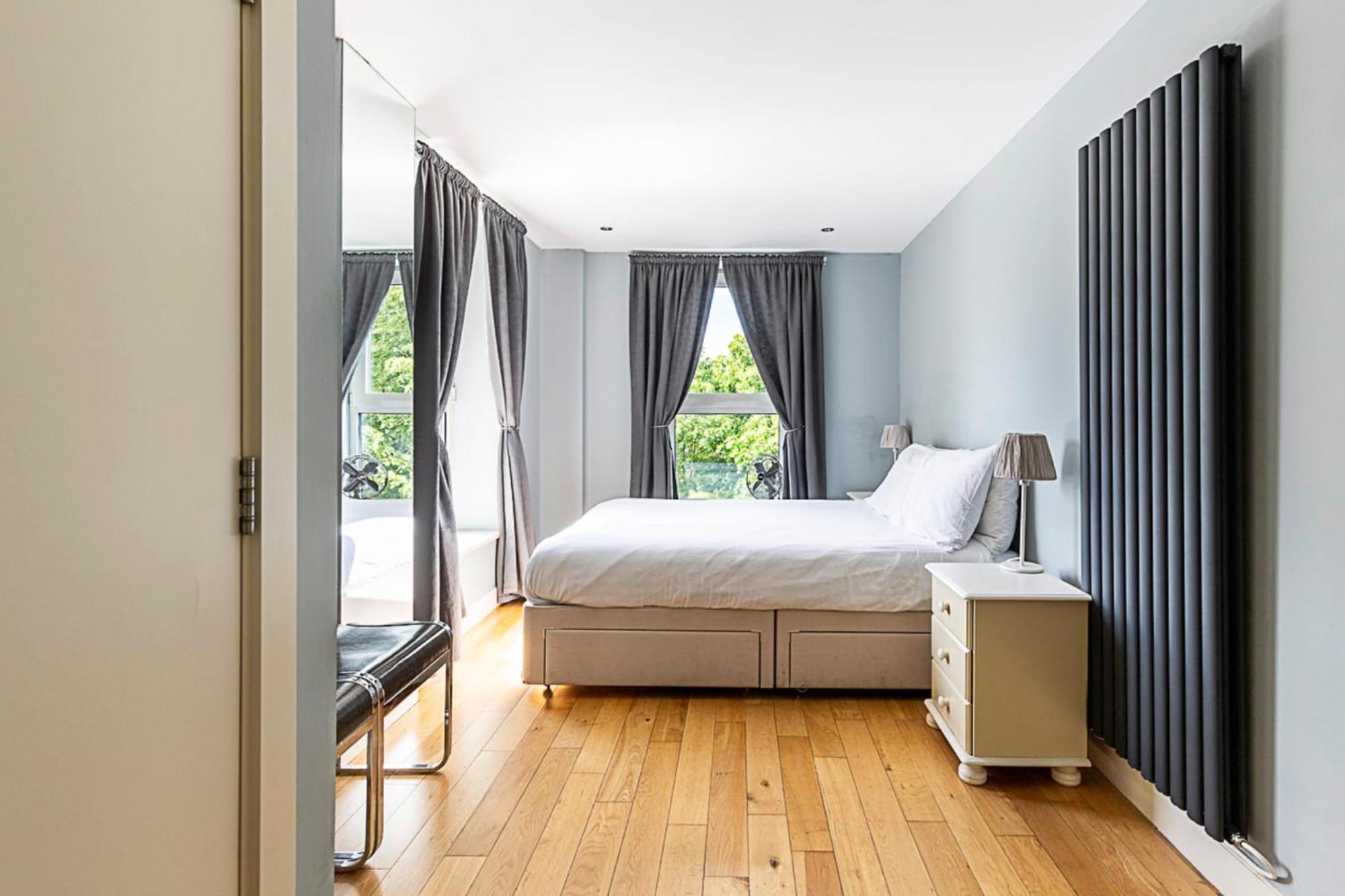 Apartment Spacious Modern Flat In Chelsea Harbour