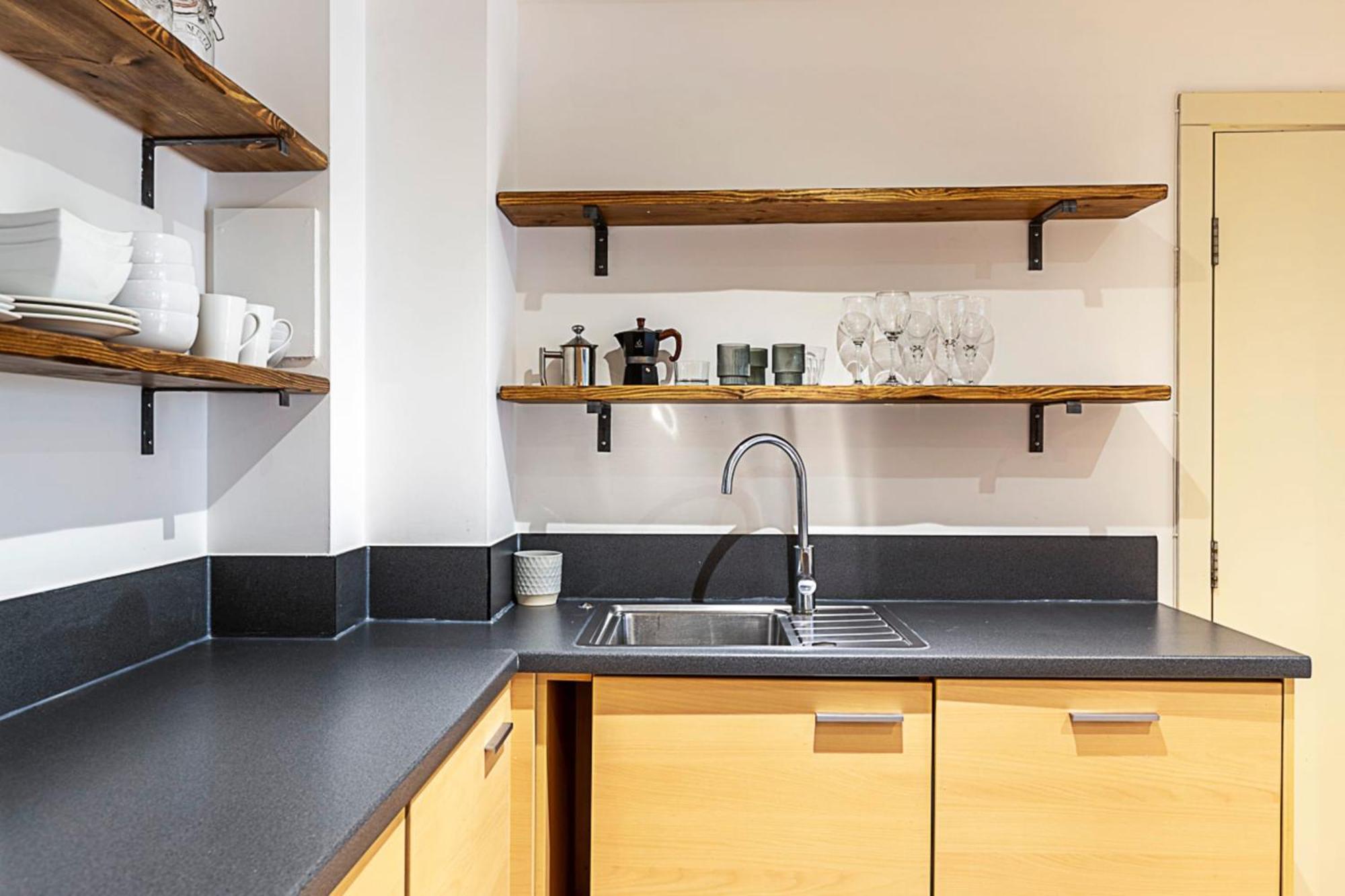 Apartment Spacious Modern Flat In Chelsea Harbour *